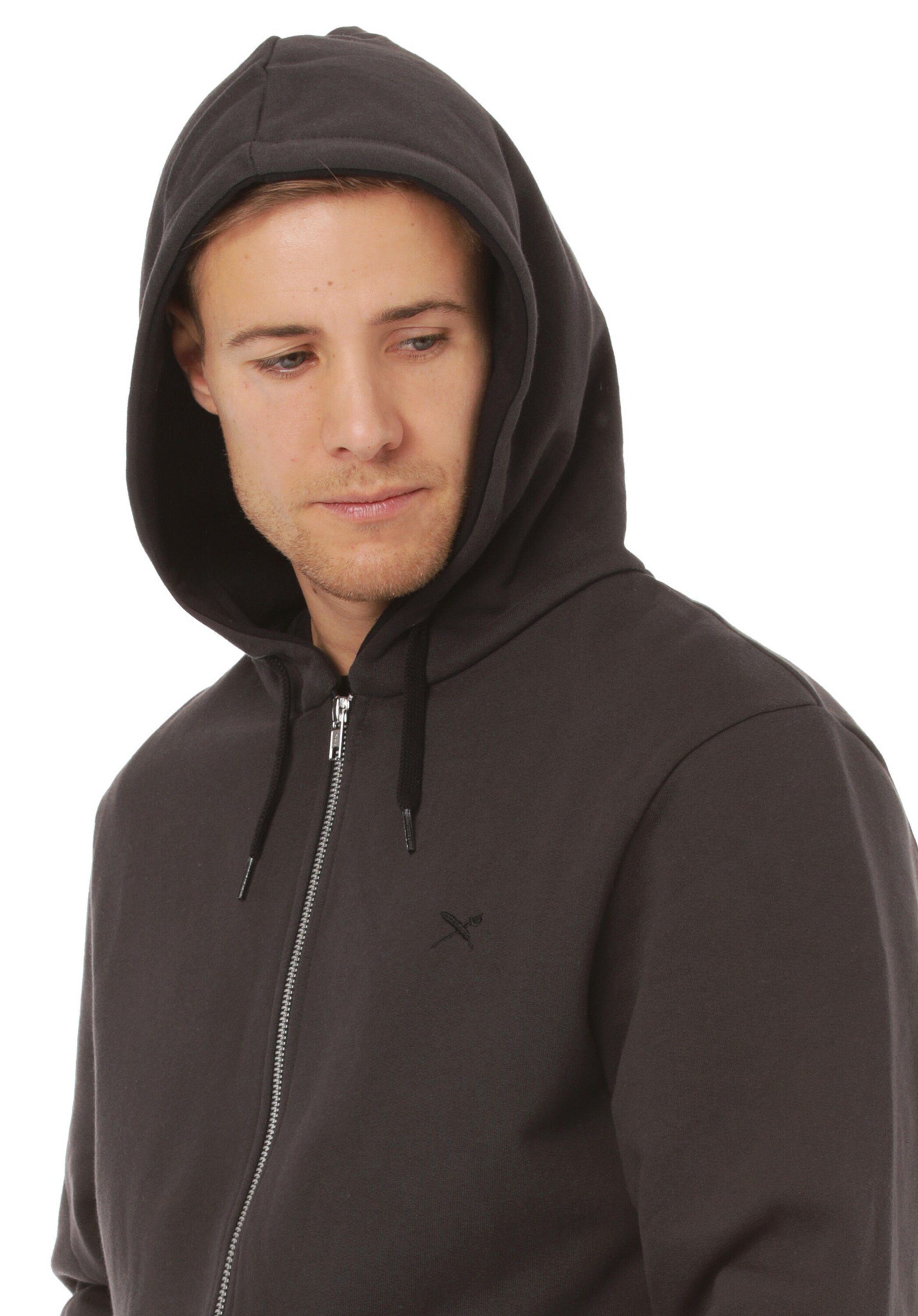 iriedaily Sweatjacke Mini Flag 2 (1-tlg)