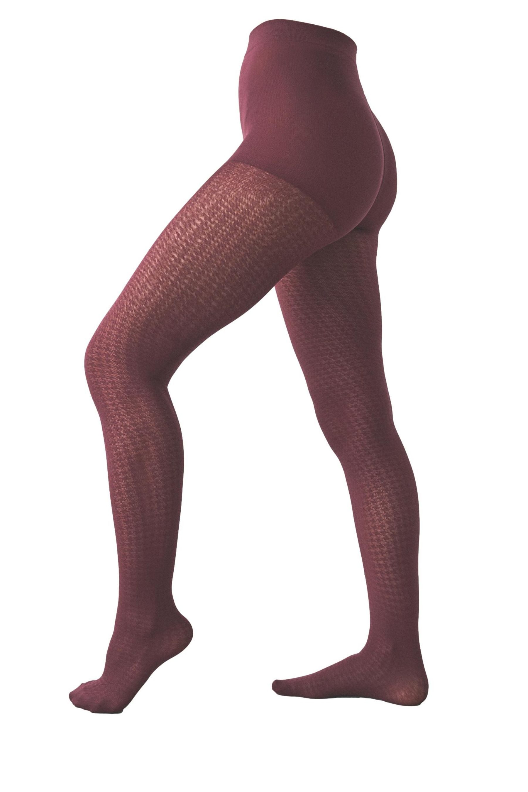 Next Strumpfhose Strumpfhosen mit Muster, 1er-Pack (1 St)