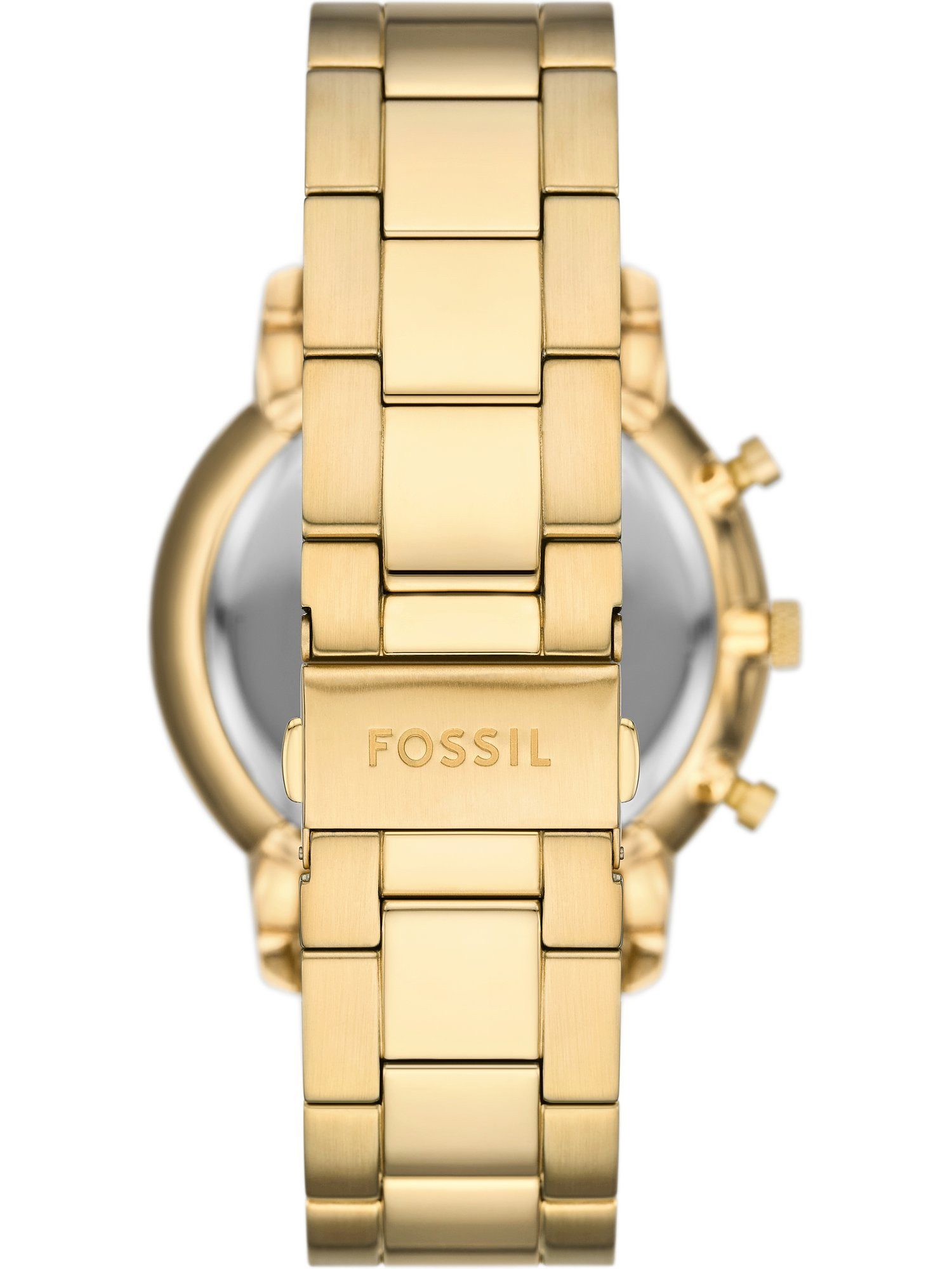 Fossil Chronograph Fossil Herren-Uhren Analog Quarz günstig online kaufen