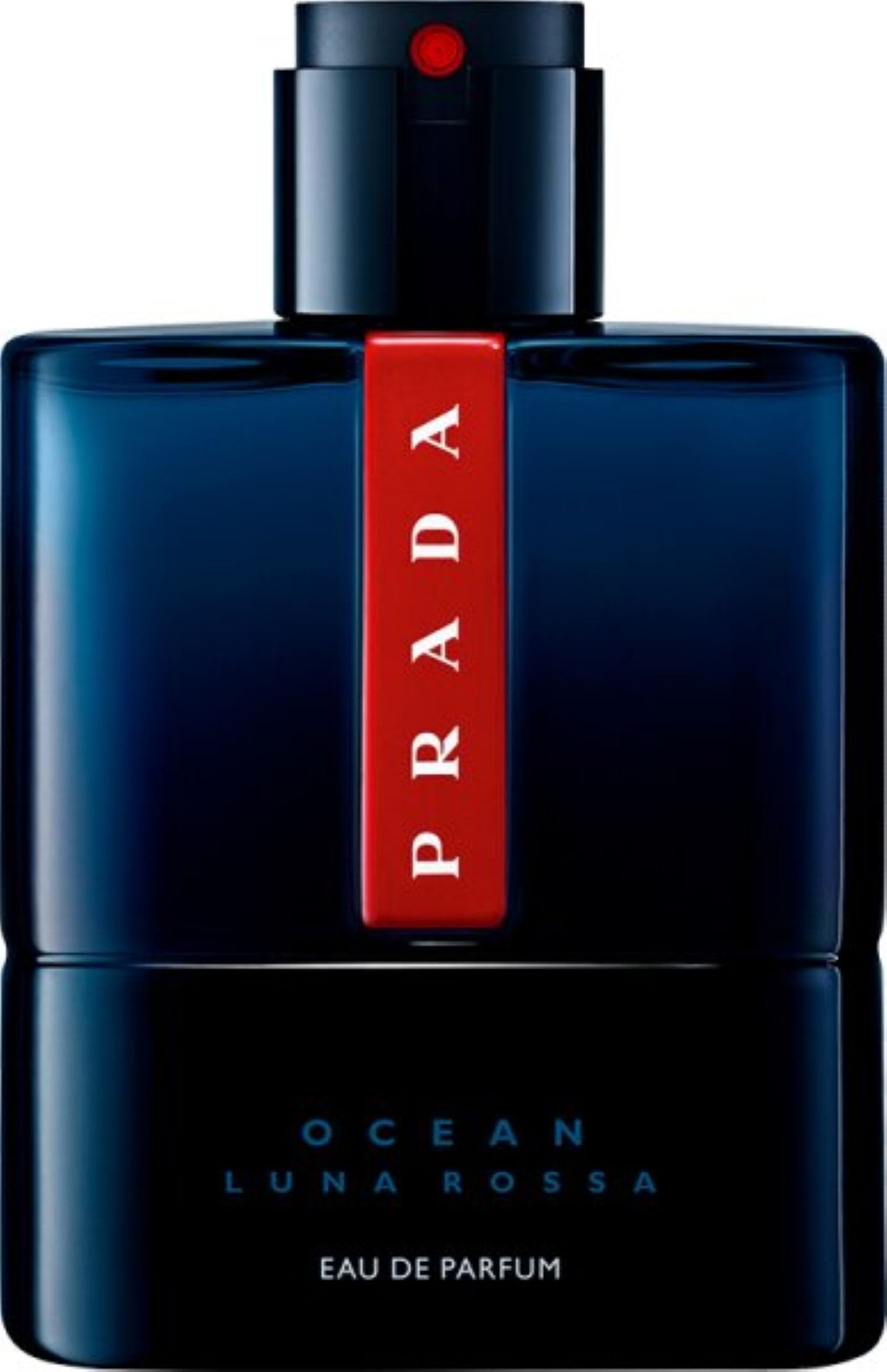 PRADA Eau de Parfum Luna Rossa Ocean Eau de Parfum, Glasflacon, nachfüllbar