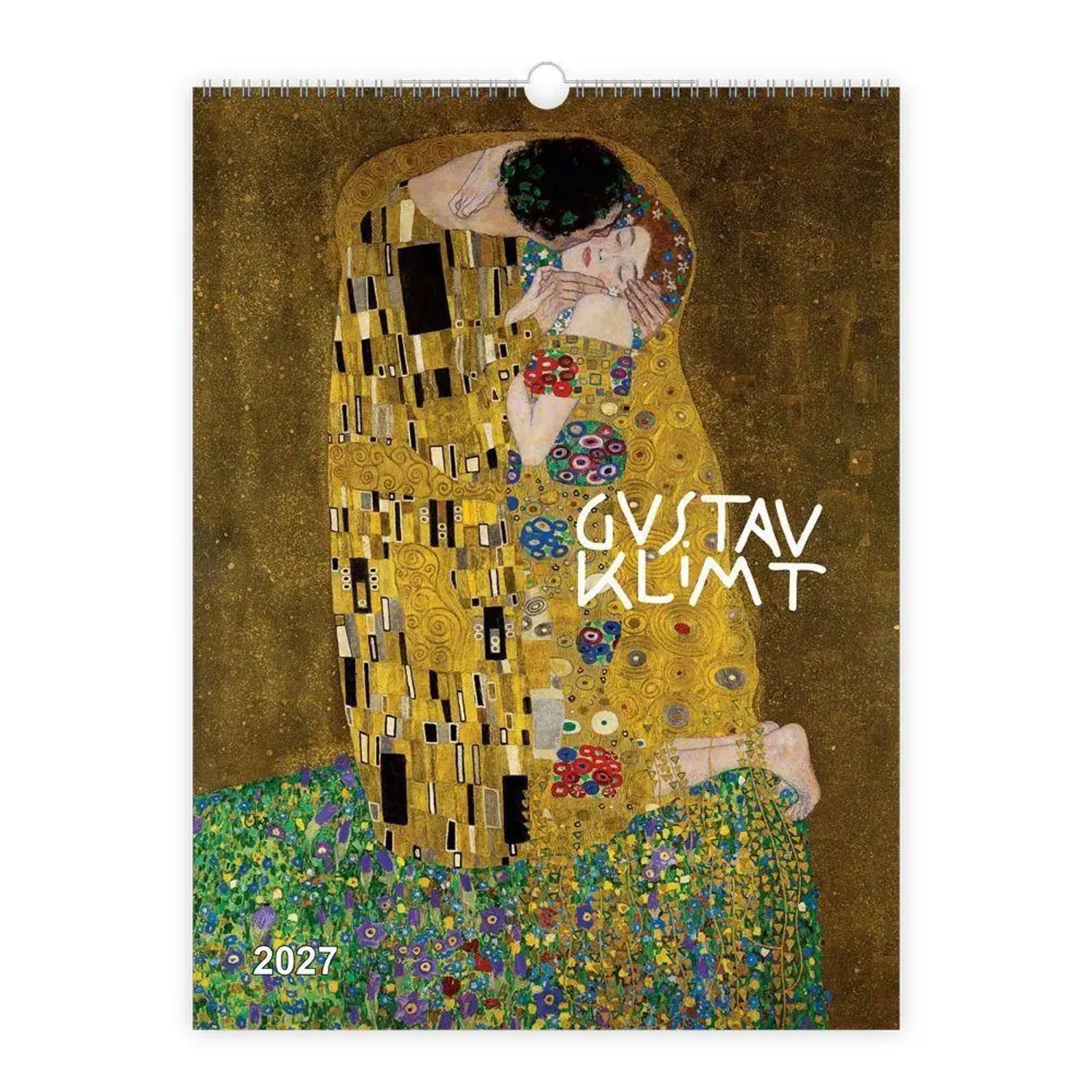 Trötsch Verlag Wandkalender TRÖTSCH - Wandkalender Gustav Klimt 2027