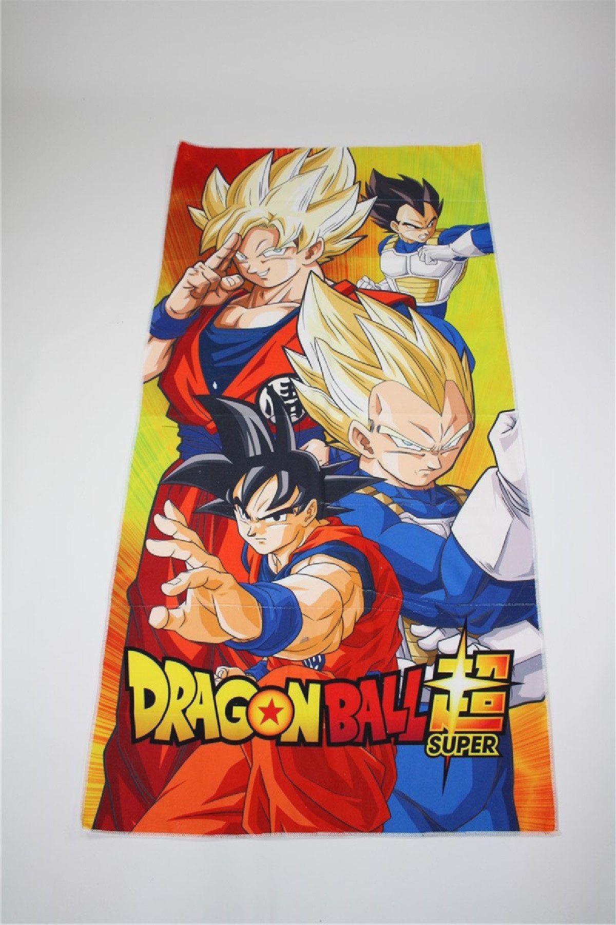 Dragon Ball Strandtuch Badetuch 140x70 cm günstig online kaufen