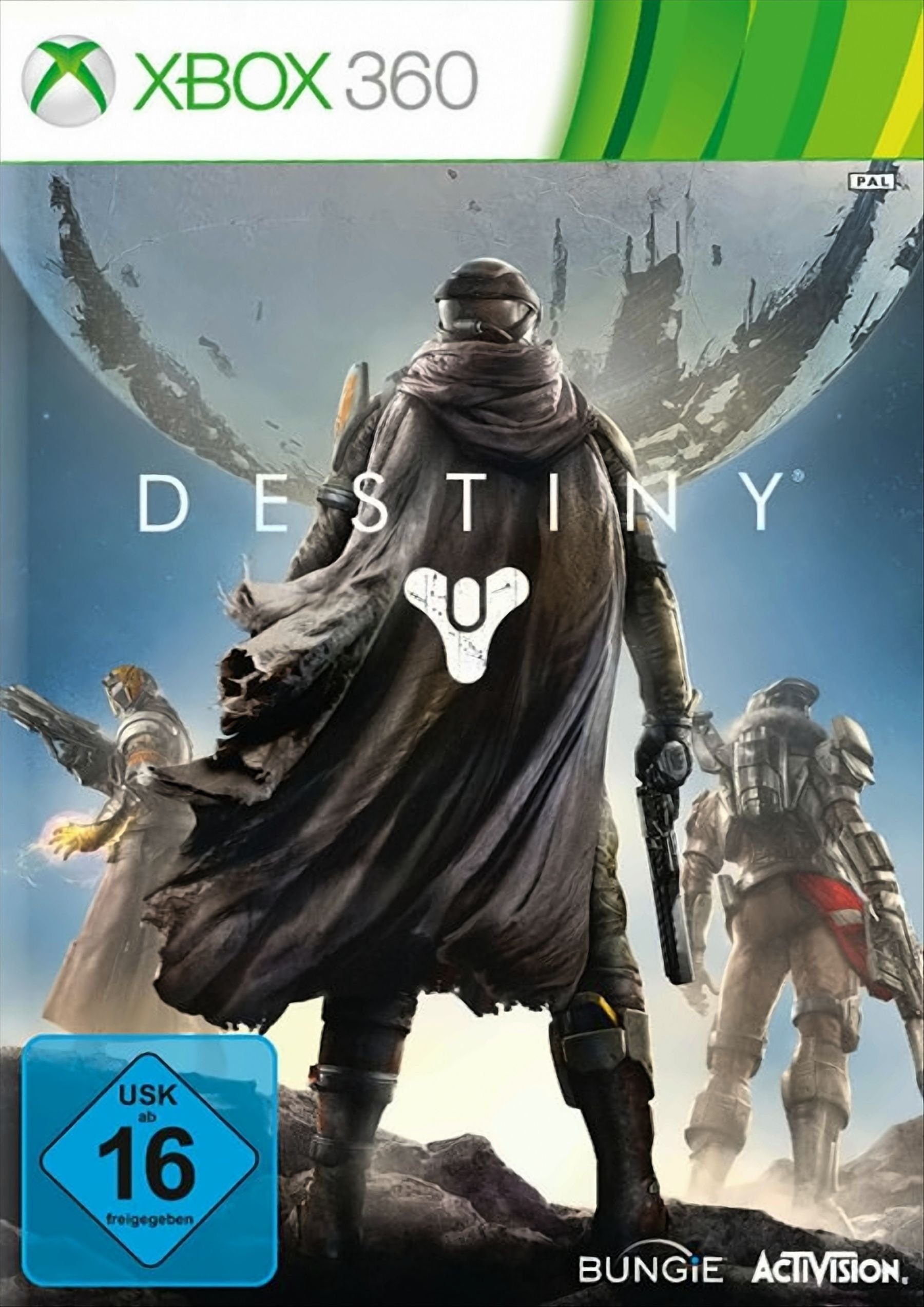 Destiny Xbox 360