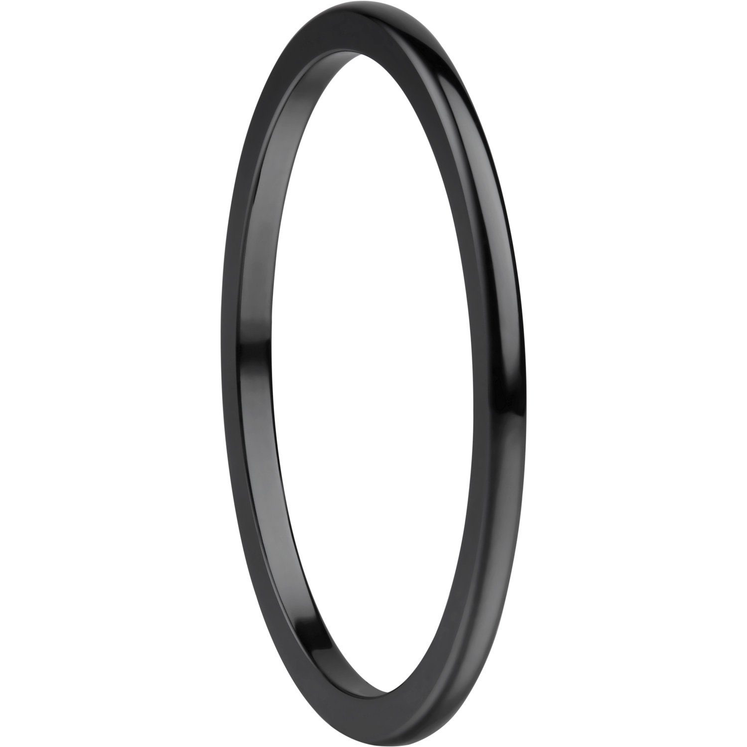 Bering Fingerring BERING / Detachable / Ring / Size 8 564-60-80 schwarz