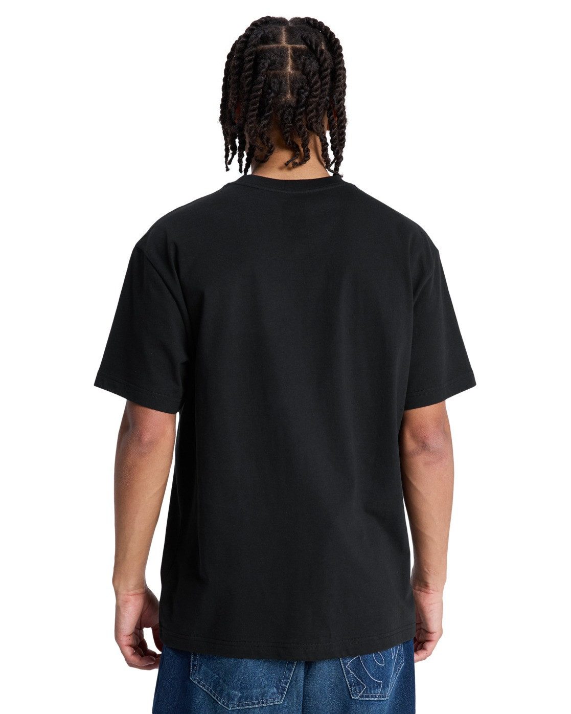 DC Shoes T-Shirt DC Star Filled