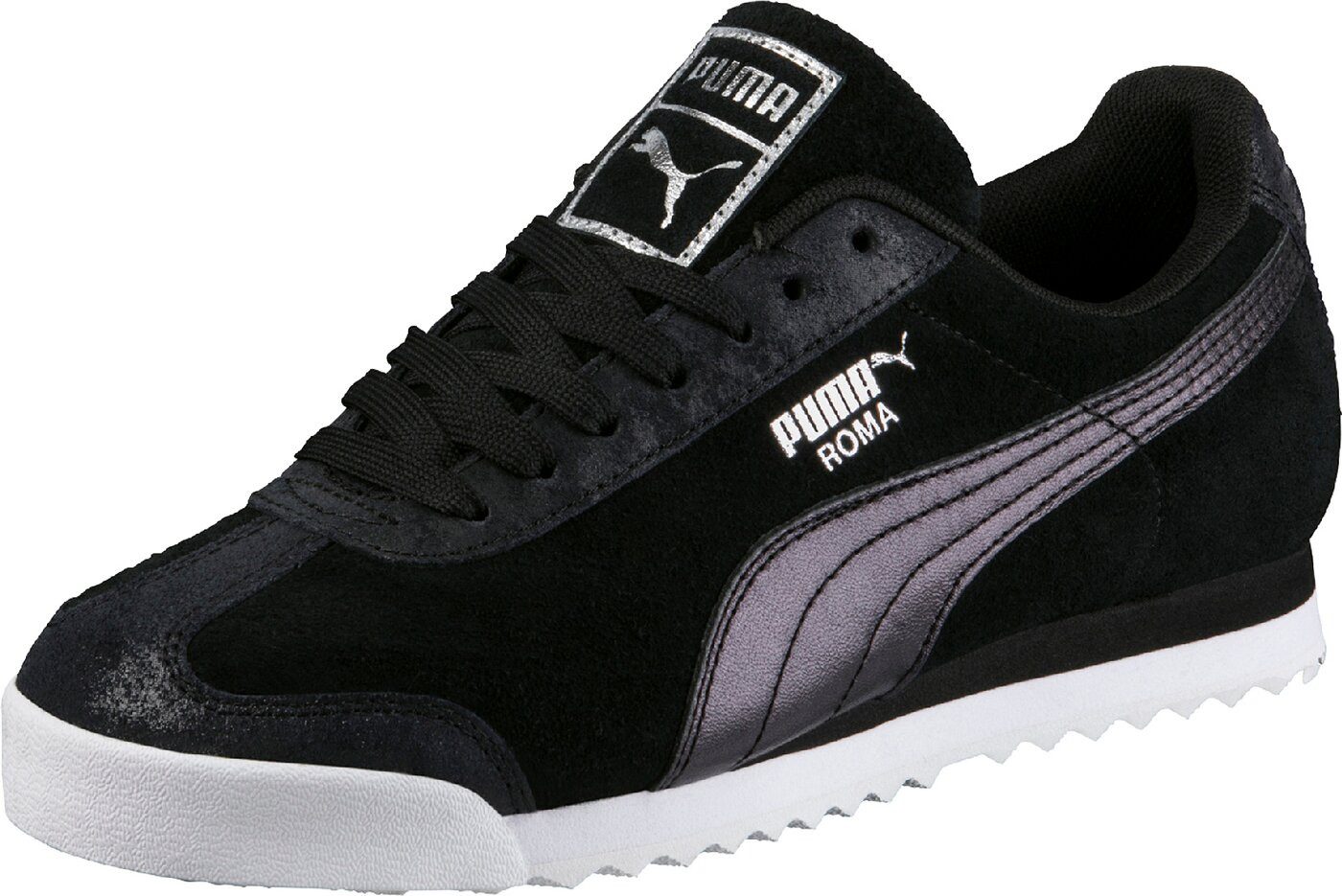 ROMA CLASSIC MET SAFARI WN PUMA BLACK-PUMA BLACK Sneaker