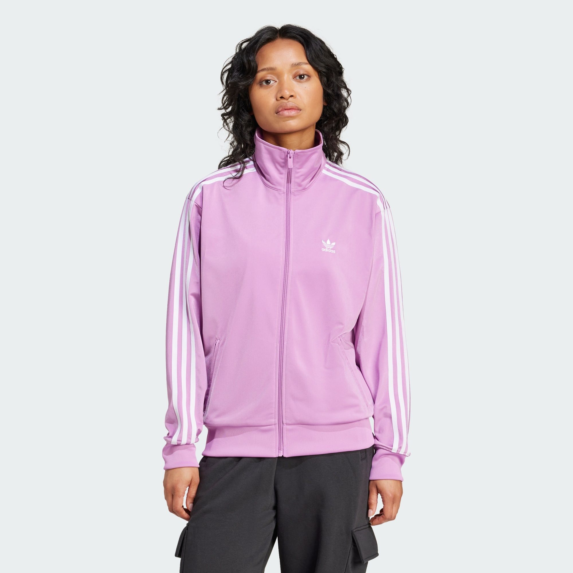 adidas Originals Trainingsanzug ADICOLOR CLASSICS LOOSE FIREBIRD ORIGINALS JACKE