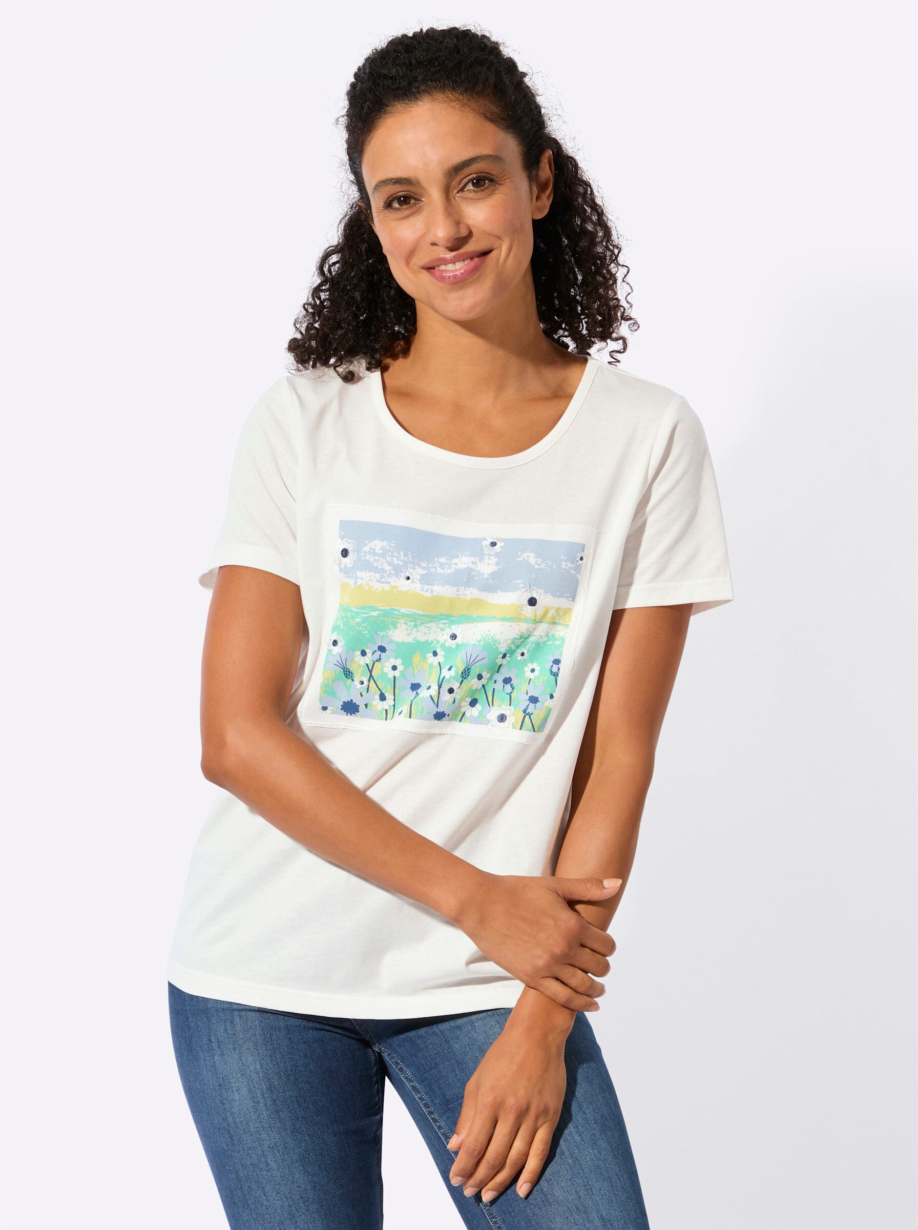 Witt Jerseyblazer T-Shirt .