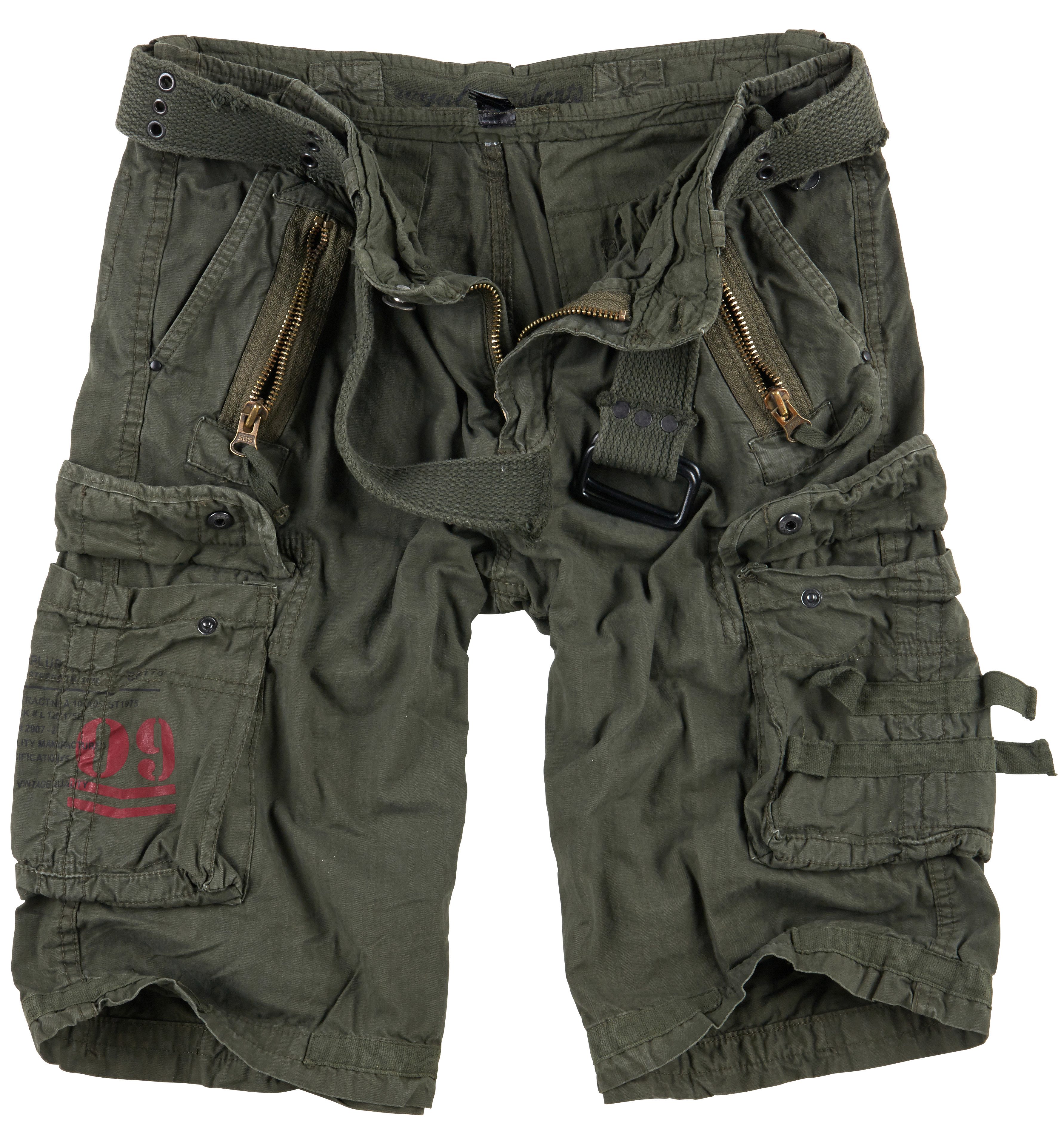 Surplus Raw Vintage Cargoshorts SURPLUS Royal Shorts