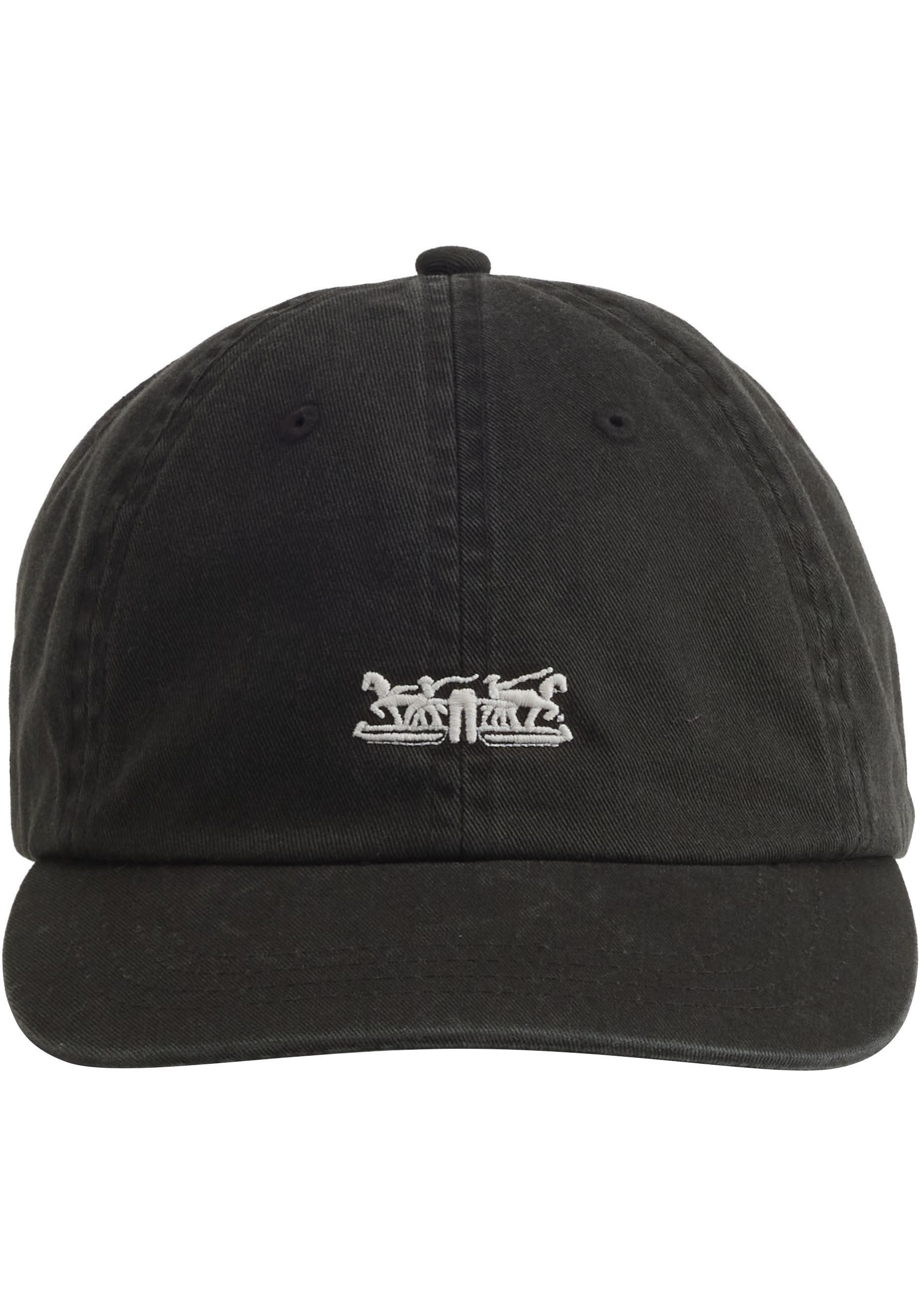 Levi's® Baseball Cap ROCKRIDGE DAD CAP mit Stickerei