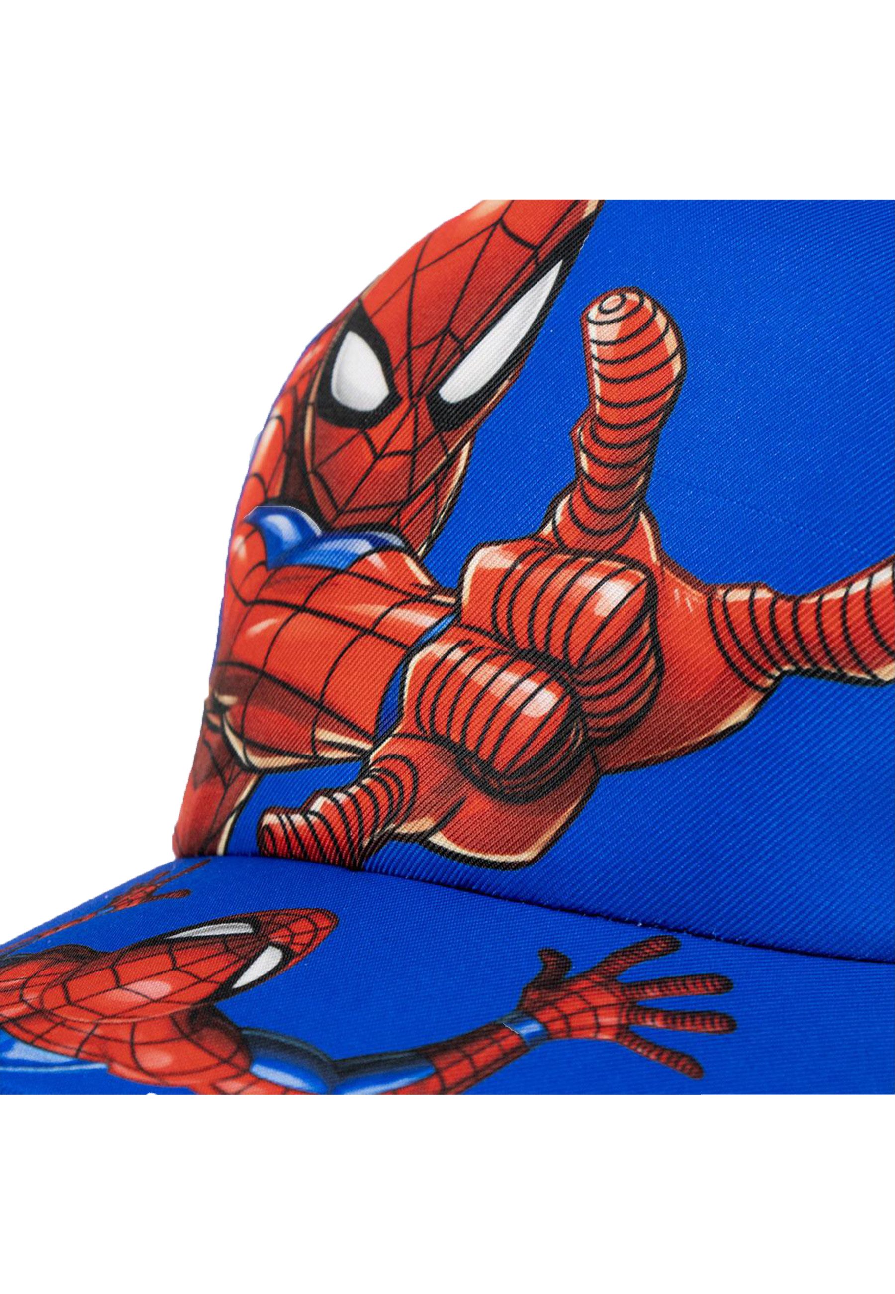 Spiderman Baseball Cap Jungen Kappe Mütze