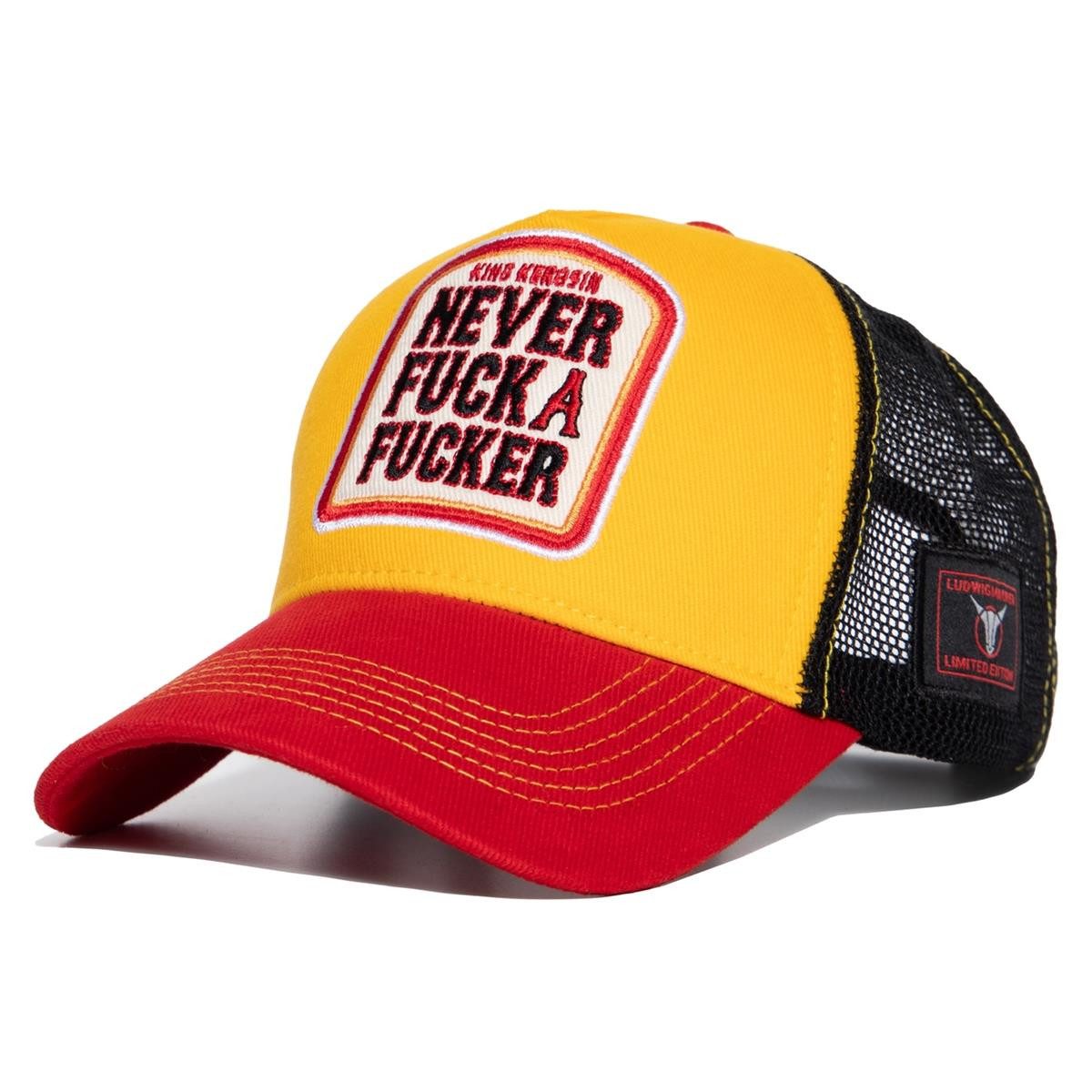 King Kerosin Trucker Cap King Kerosin günstig online kaufen