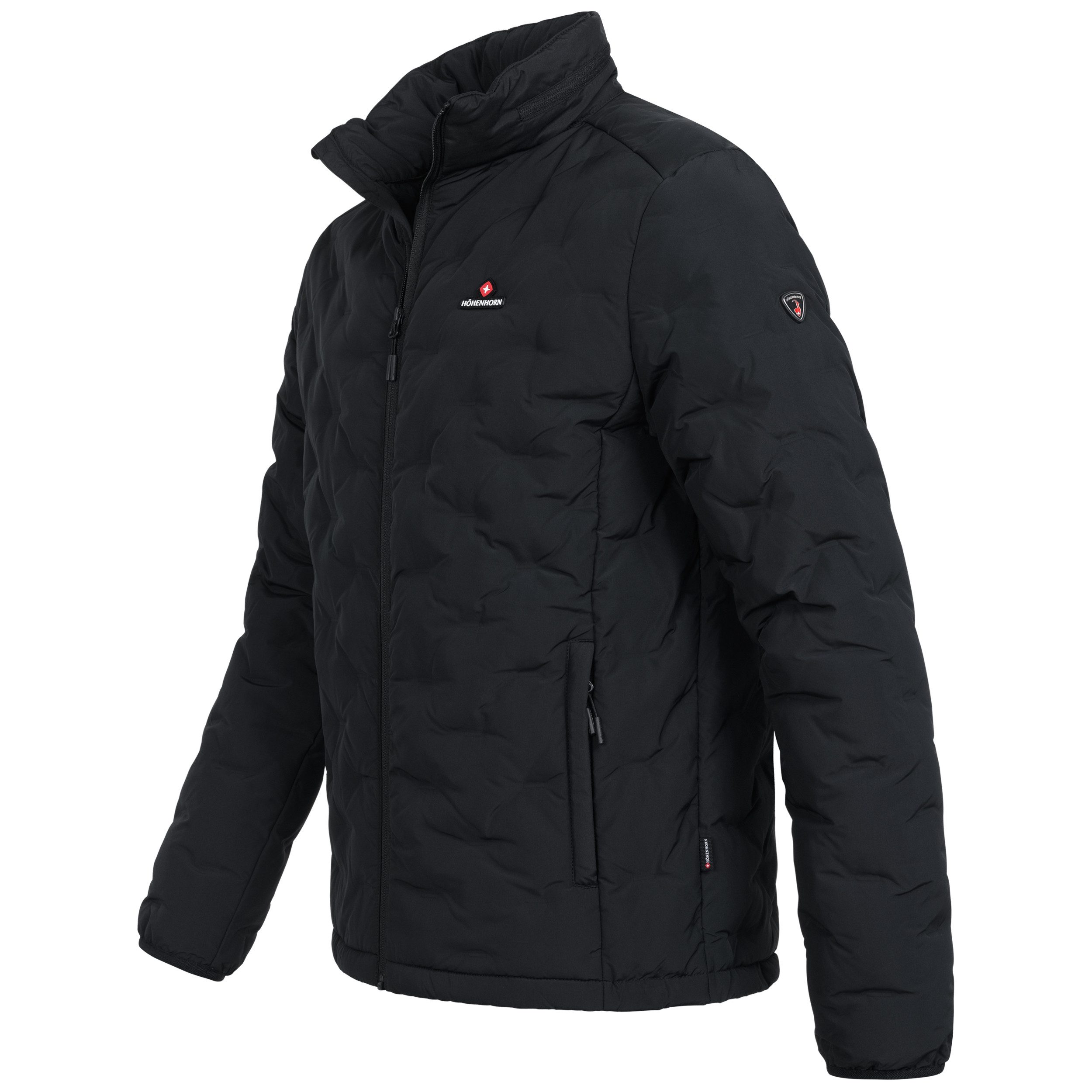 Höhenhorn Steppjacke Challifirn Herren Jacke für Männer Übergangsjacke Steppjacke (Steppjacken) – Bild 2 von 5