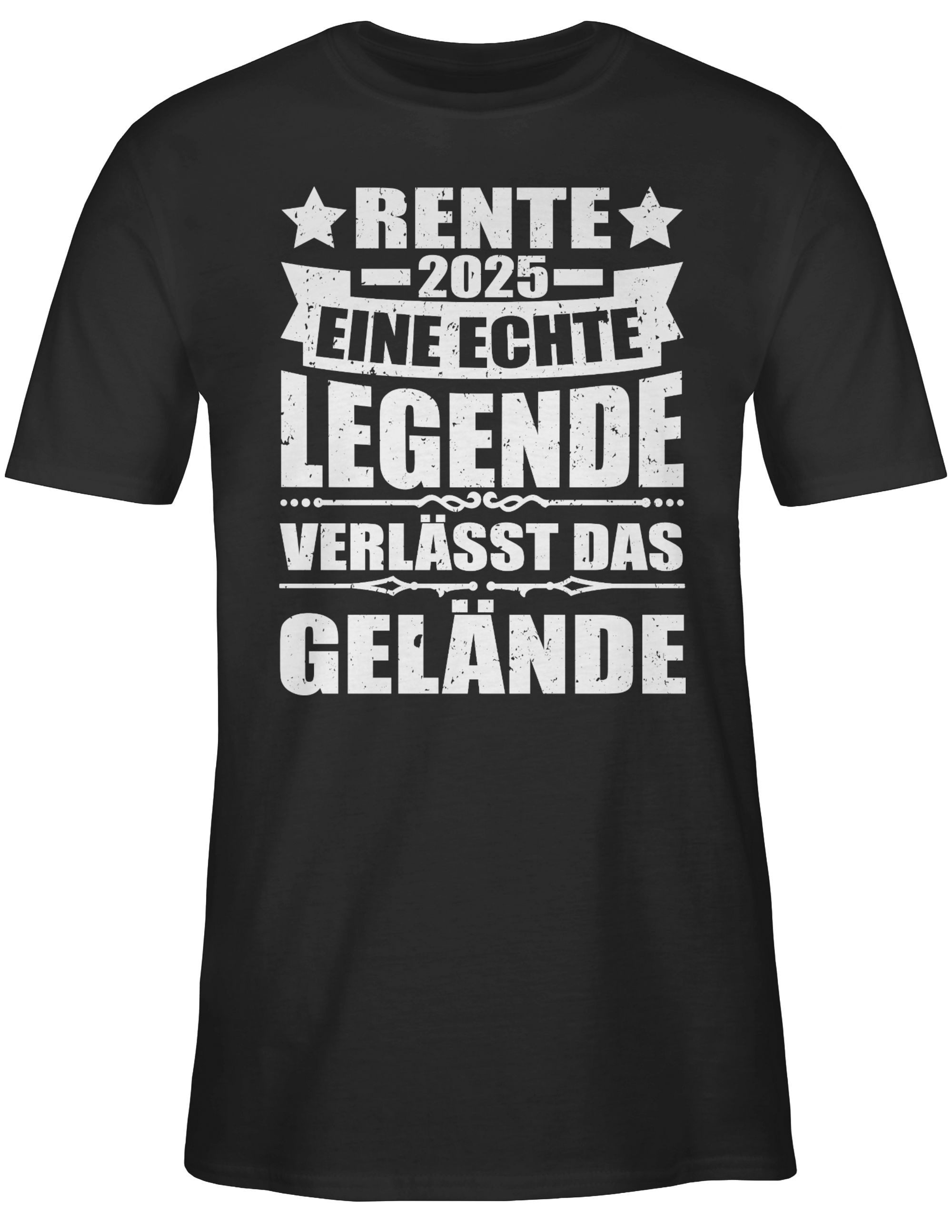Shirtracer T-Shirt Rente 2025 eine echte günstig online kaufen