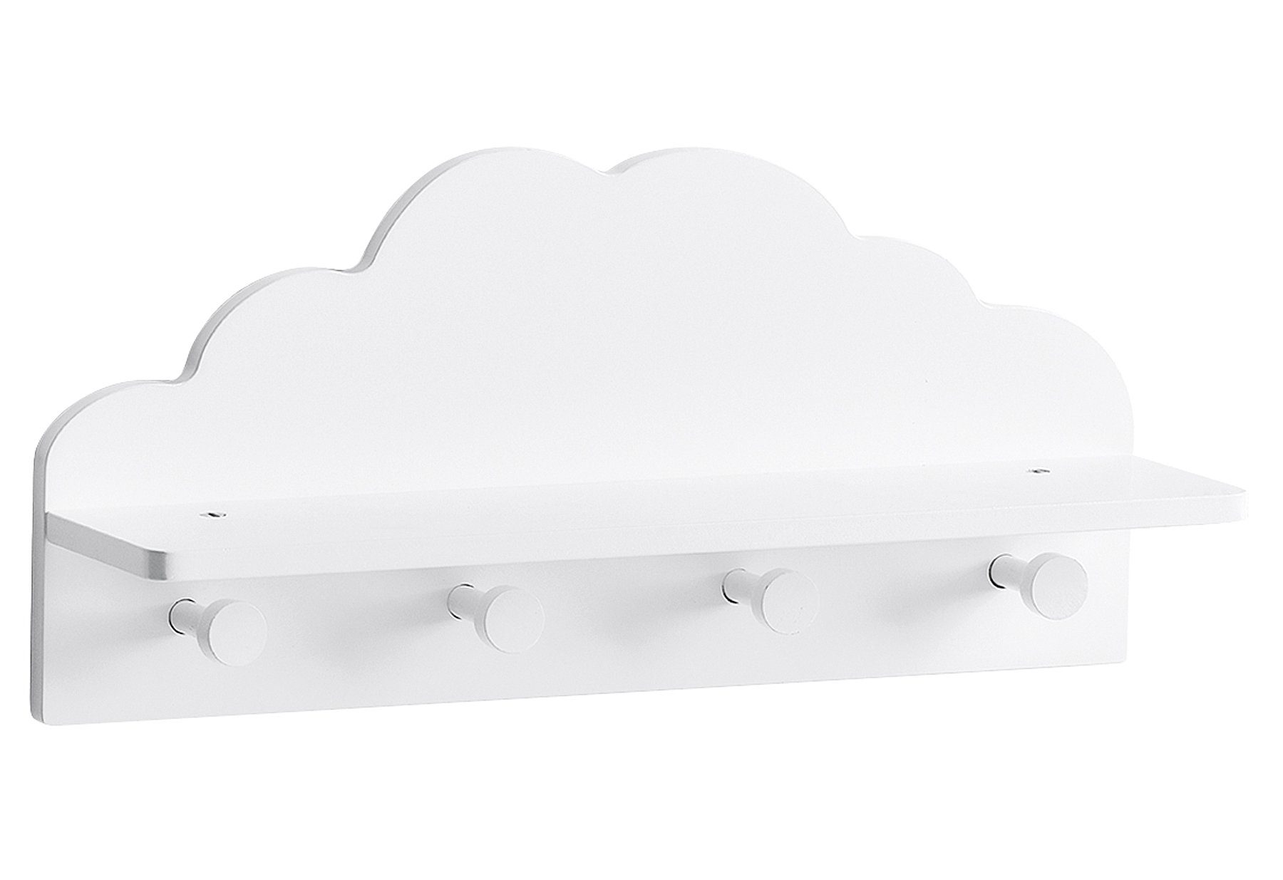 Zeller Present Wandregal günstig online kaufen