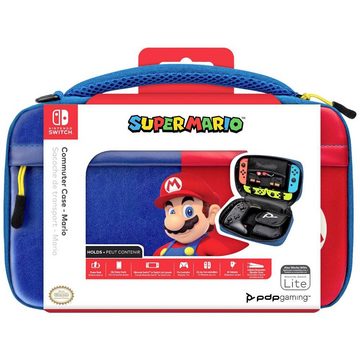 pdp VR Brillen Hülle Tasche Elite Commuter Mario Edition