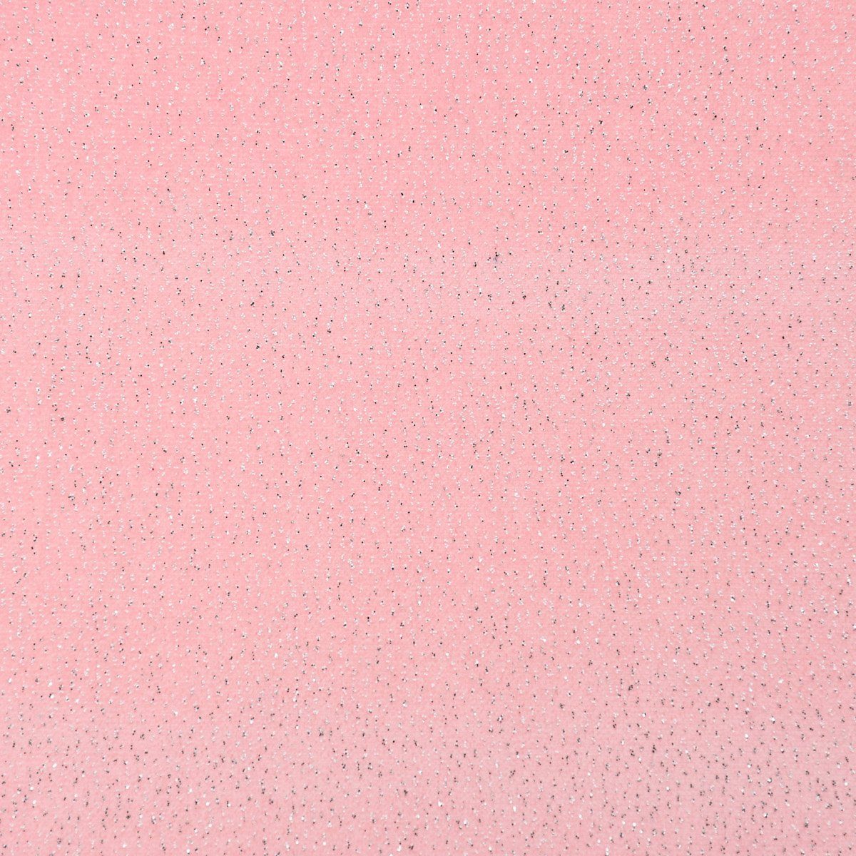 SCHÖNER LEBEN. Stoff Samtstoff Stretchsamt Glitzer rosa silber 1,5m, mit Metallic-Effekt