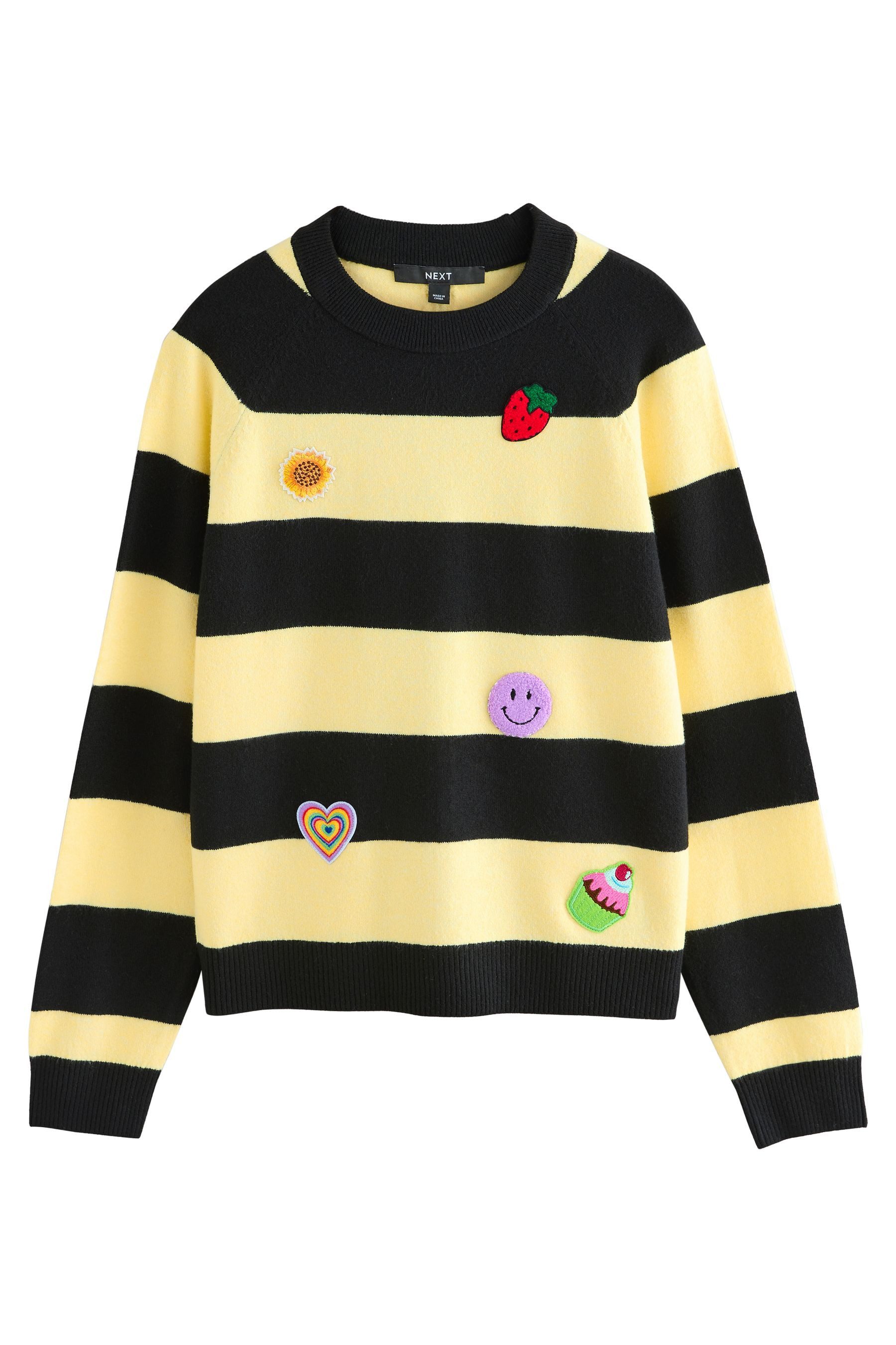 Rundhalspullover Langärmeliger, superweicher Pullover mit Rundhals