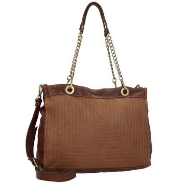 Caterina Lucchi Schultertasche, Leder