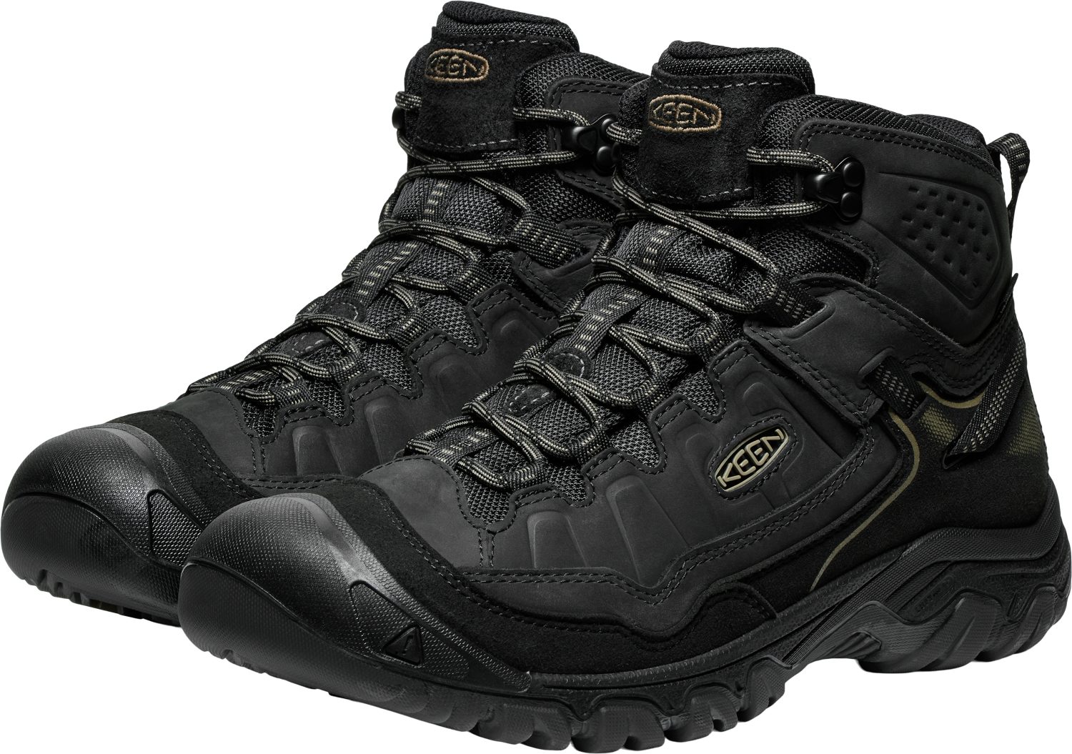 Keen TARGHEE IV MID WP Wanderschuh günstig online kaufen