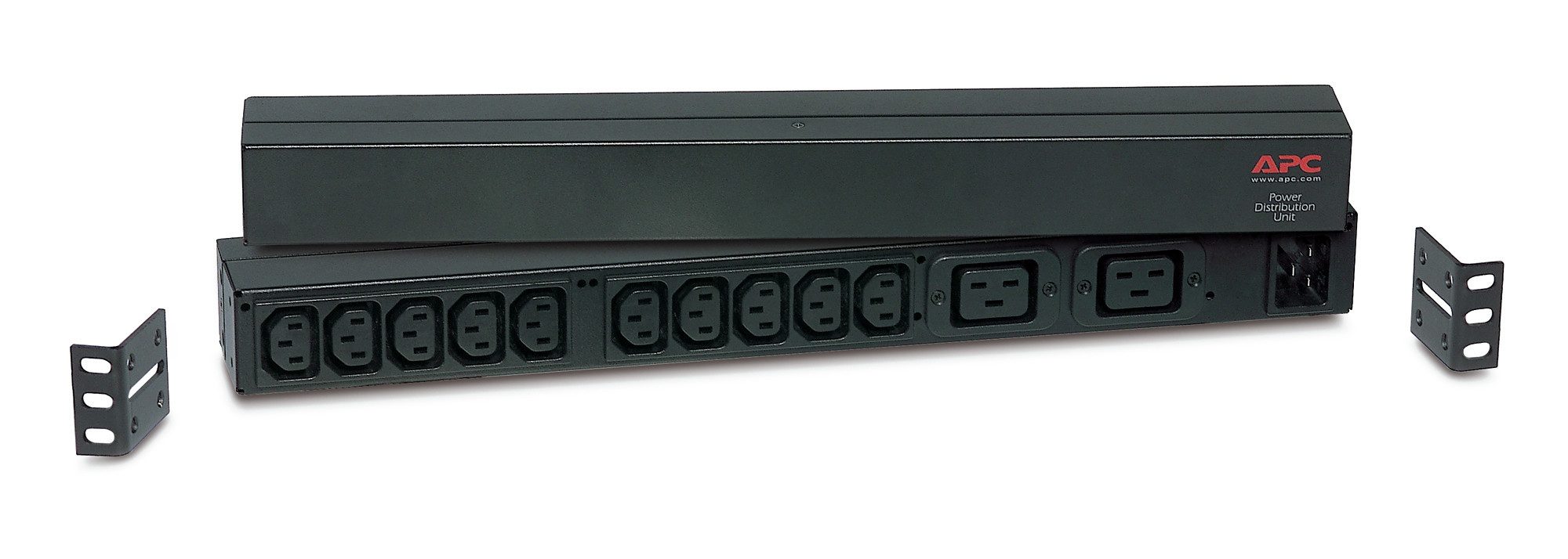 Stromverteiler Basic Rack-Mount PDU - Steckdosenleiste (Rack - einbaufähig)