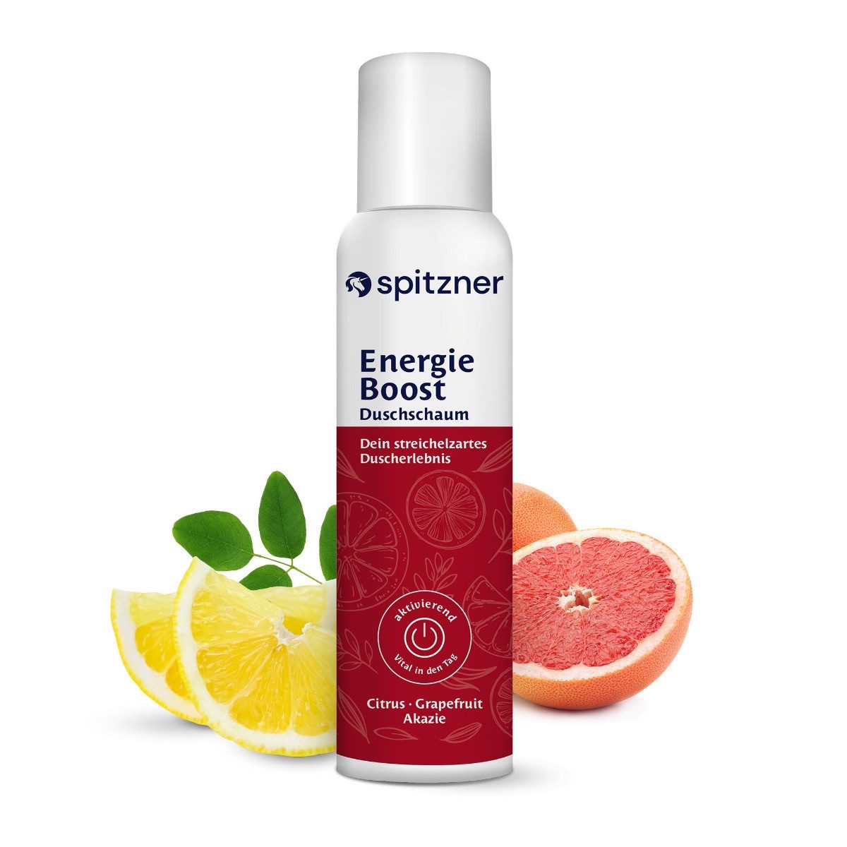 Spitzner Duschschaum Spitzner Duschschaum - EnergieBoost 150 ml