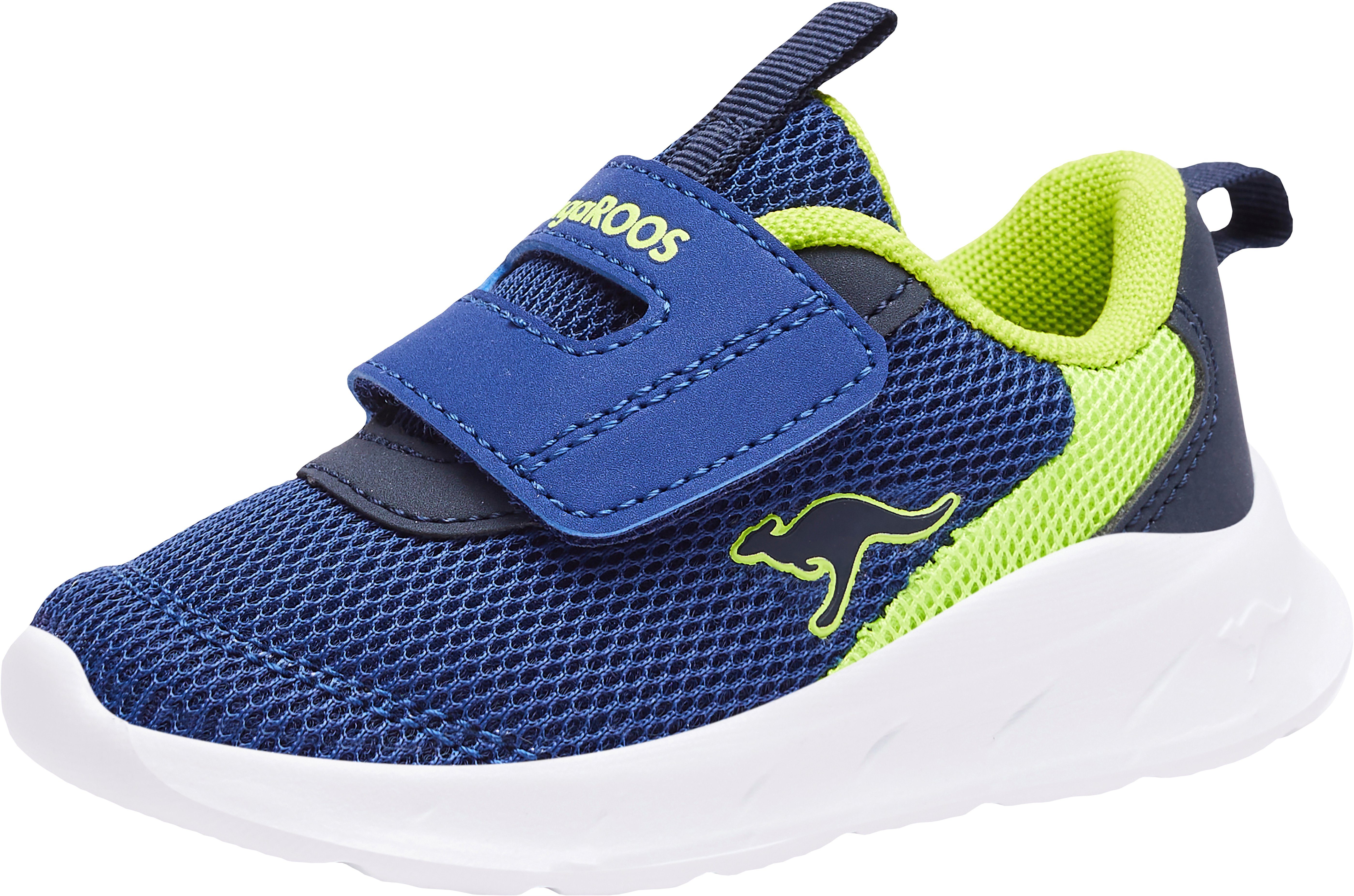 Klettverschluss Sporty KangaROOS mit Sneaker V K-IR