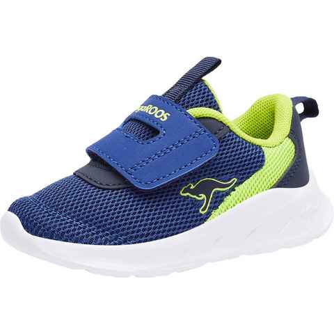 KangaROOS K-IR Sporty V Sneaker mit Klettverschluss