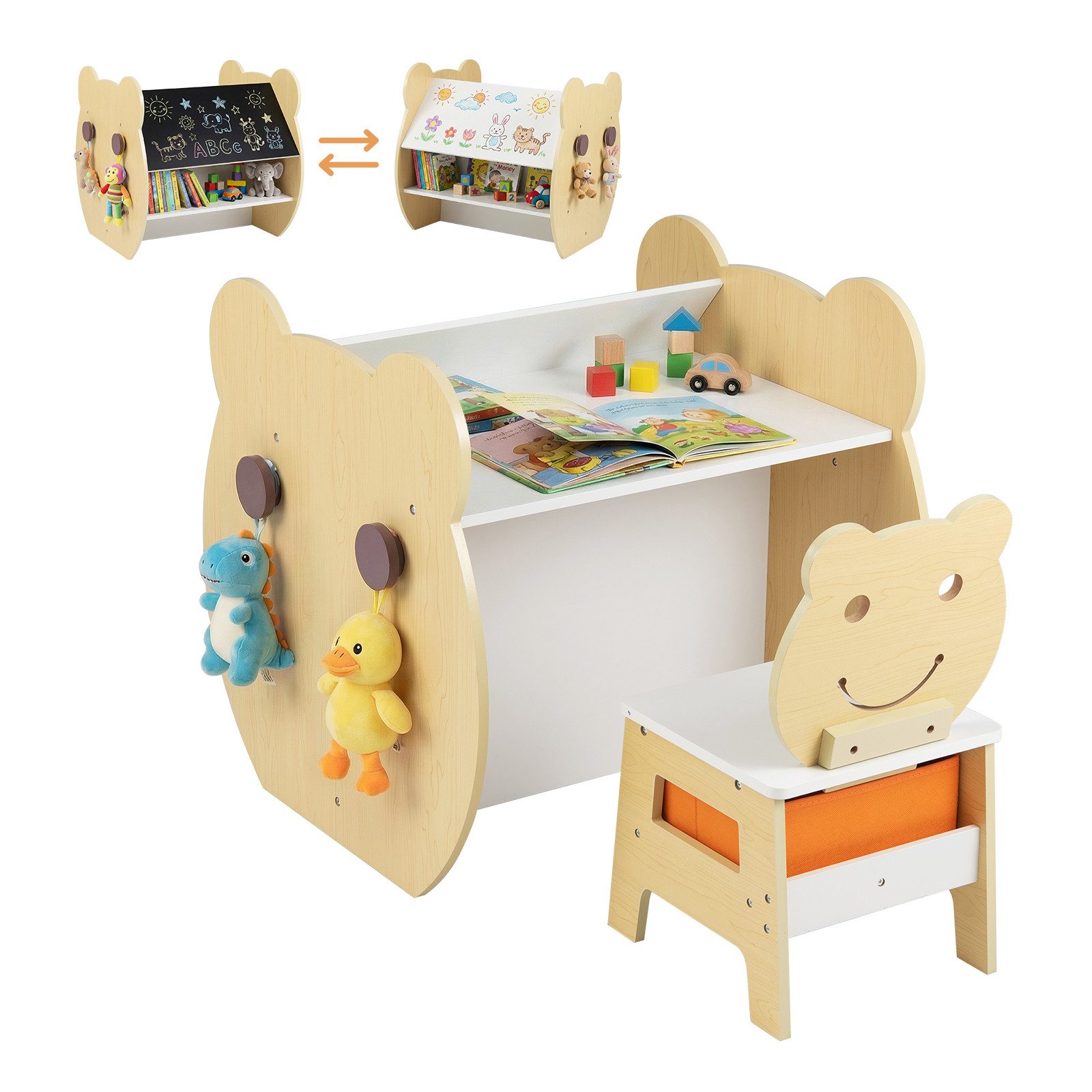 Kindersitzgruppe