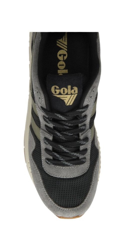 Gola Delta 2026 schwarz/ash/khaki Herren Sneaker günstig online kaufen