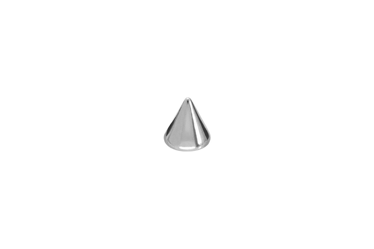 PIERCINGLINE Piercing-Set Chirurgenstahl Schraubspitze (Schraub-Aufsätze, 1 günstig online kaufen