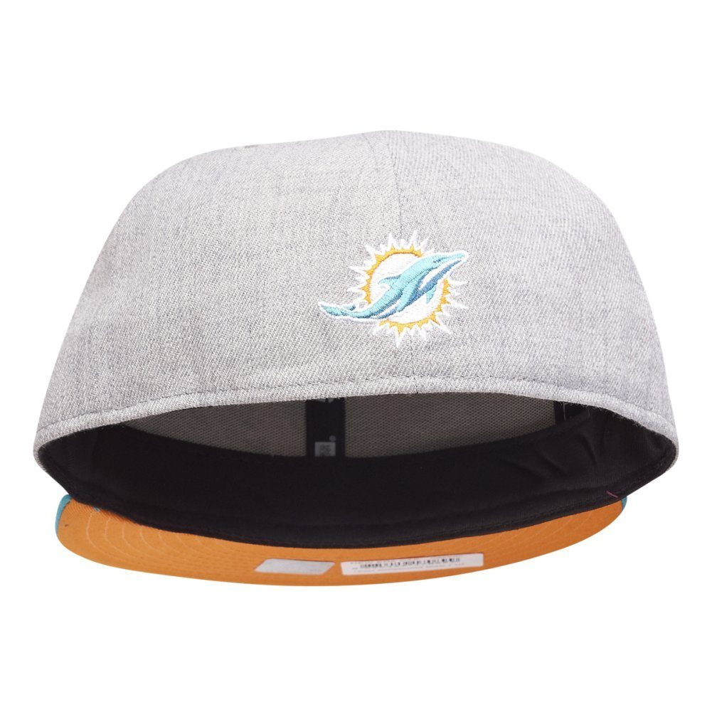 New Era Cap Fitted Miami NFL Dolphins SCREENING 59Fifty