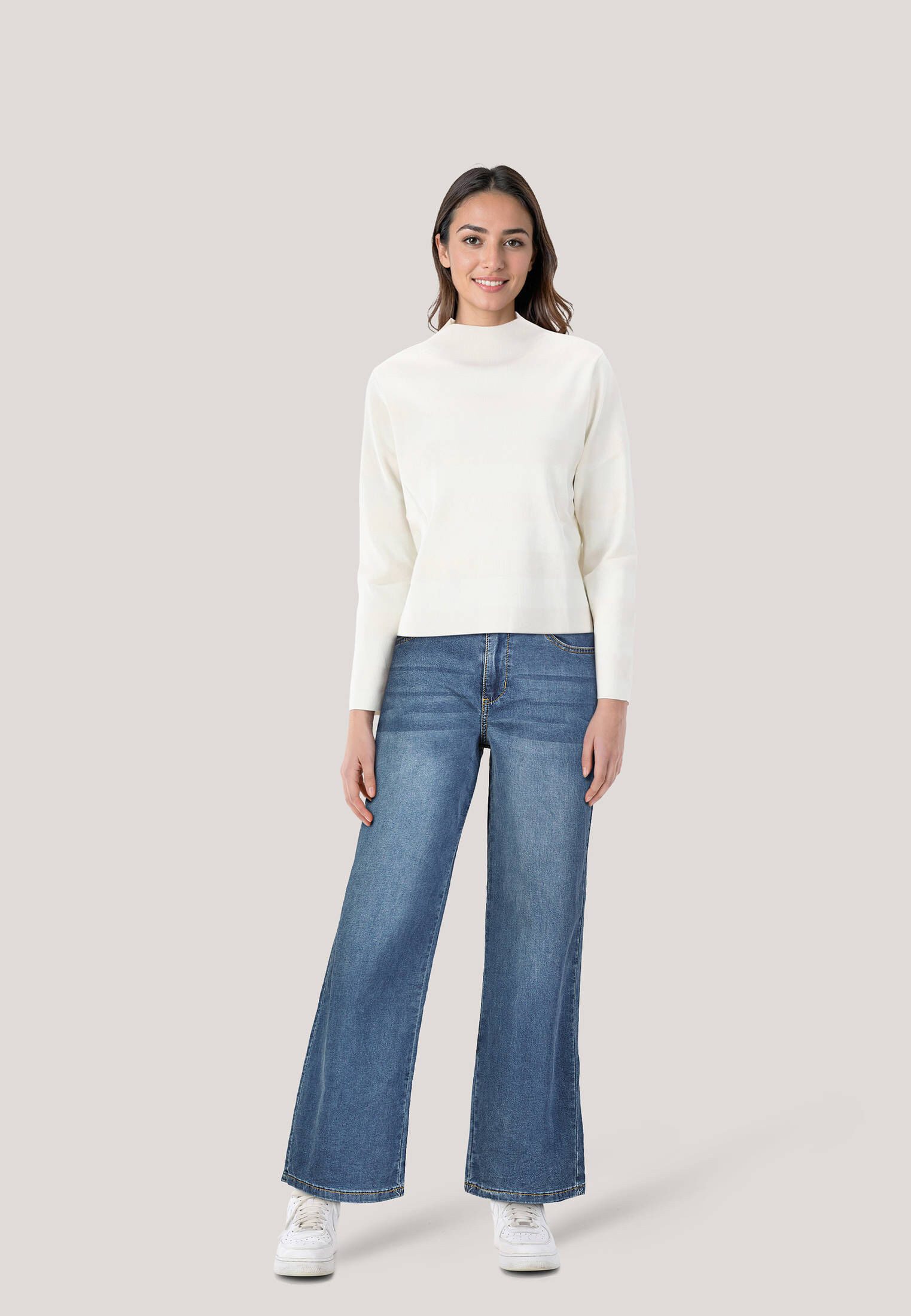 Buena Vista 5-Pocket-Jeans Damen Jeans light günstig online kaufen