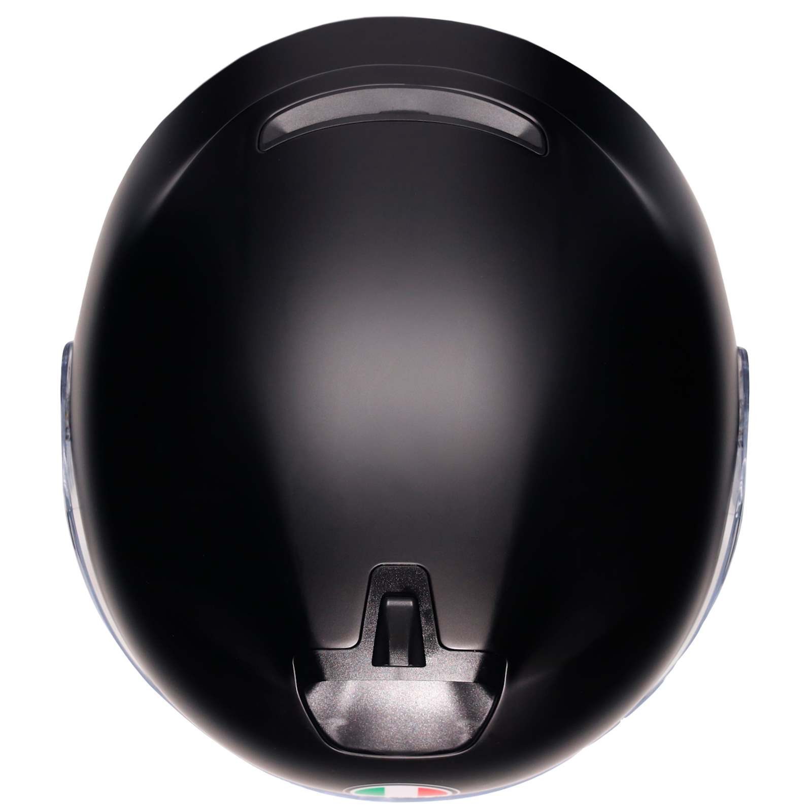AGV Motorradhelm AGV Irides Jethelm mono matt-schwarz (1er Set)