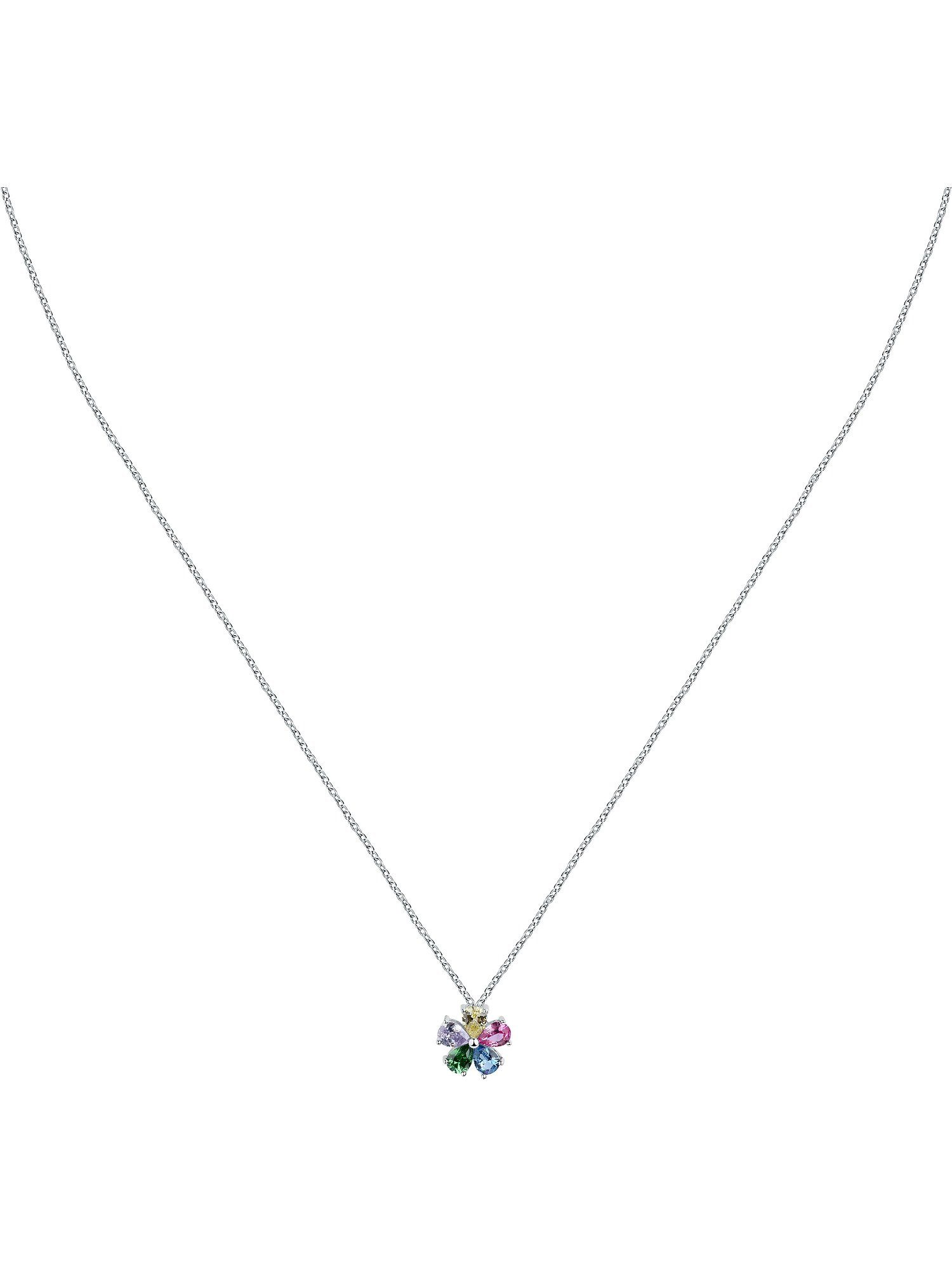 CHRIST Silberkette CHRIST Damen-Kette 92...