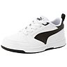 PUMA White-PUMA Black-PUMA Black