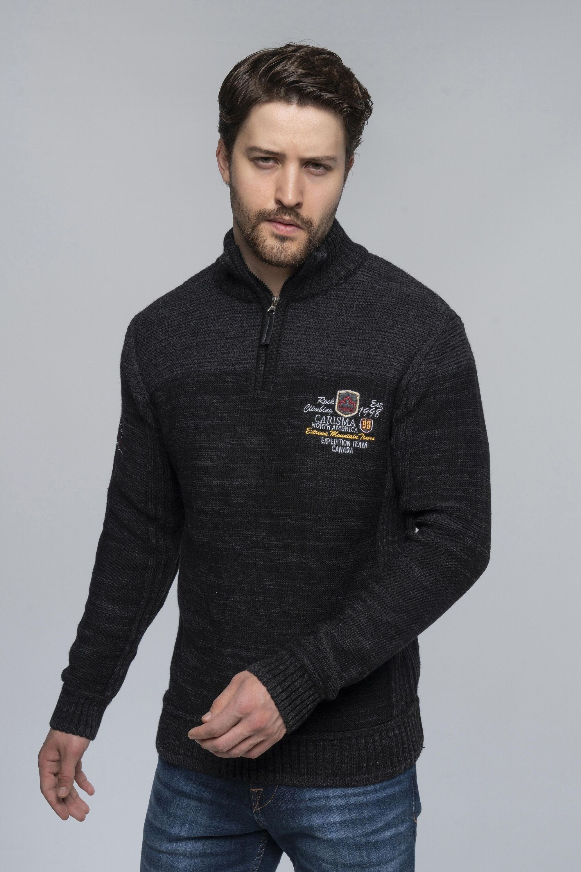 CARISMA Troyer Premium Strickpullover günstig online kaufen