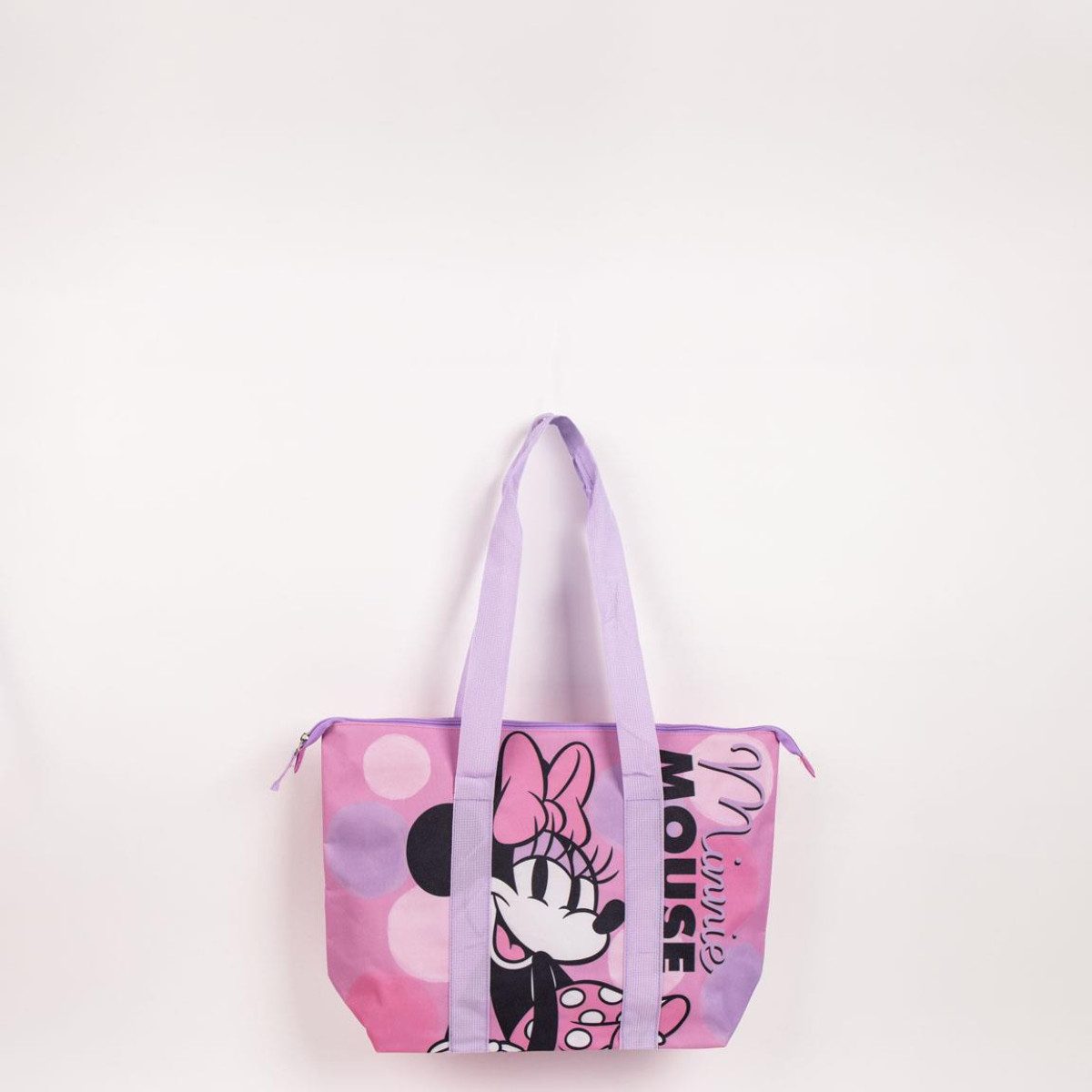Cerda Tragetasche Disney Minnie Strandtasche – Shopper Tasche Strand – Sommer Freizeit