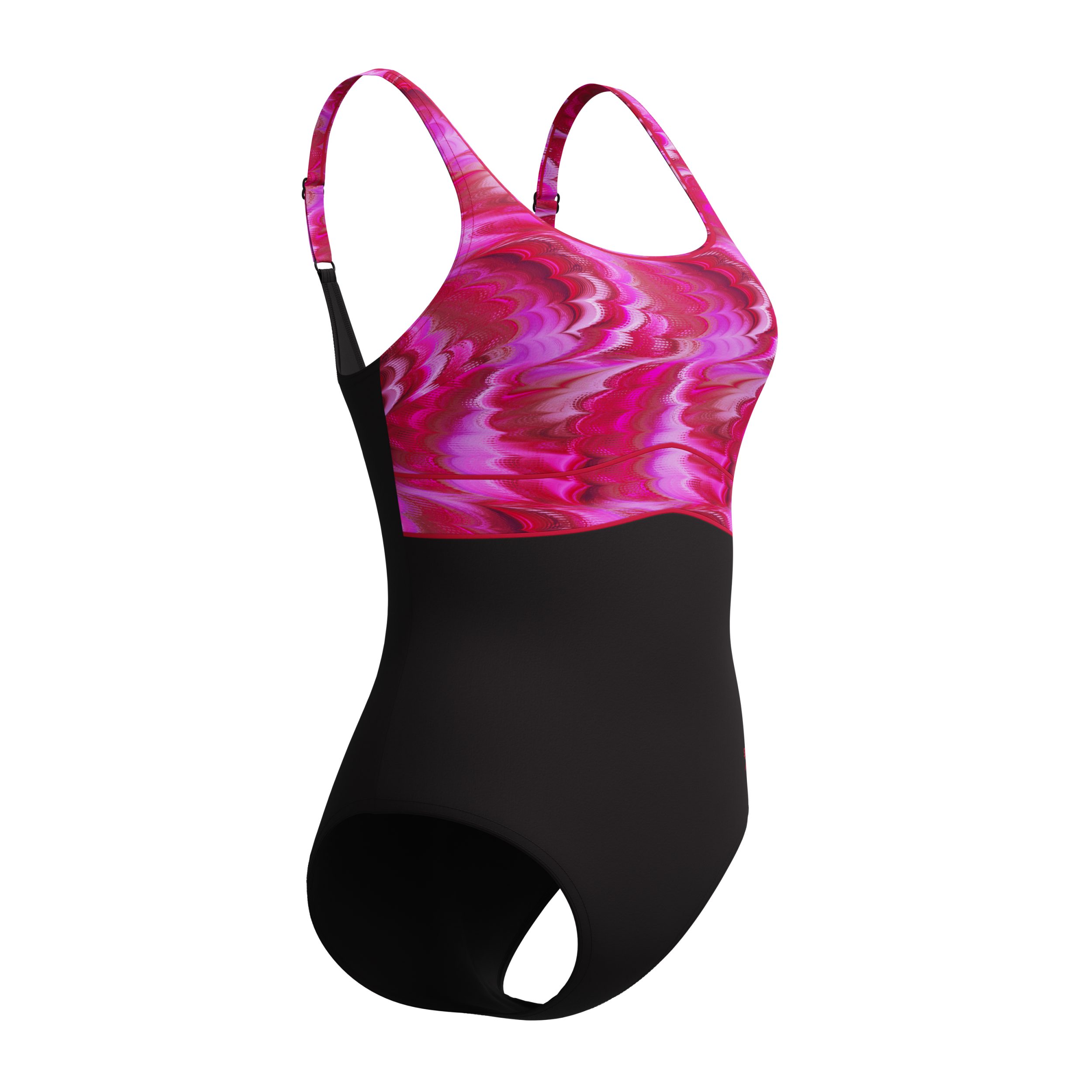 Speedo Badeanzug Badeanzug Eclipse Badeanzug