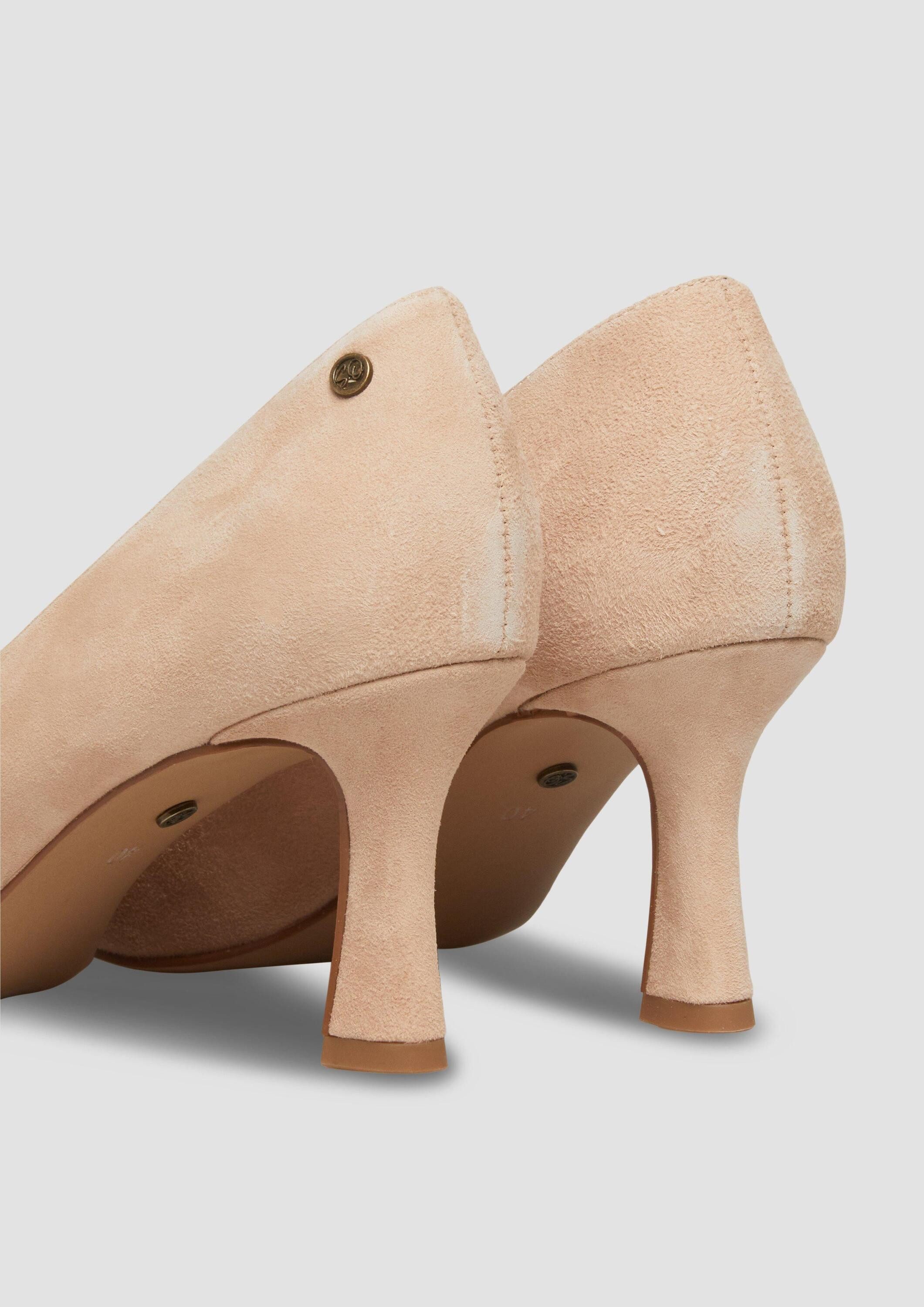 s.Oliver Pumps Pumps Pumps aus Echtleder günstig online kaufen