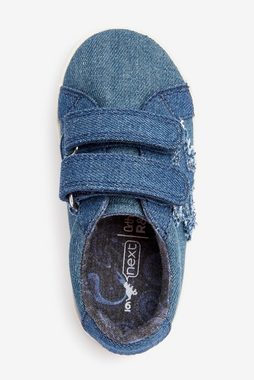 Next Chambray Schuhe mit Klettverschluss Sneaker (1-tlg)