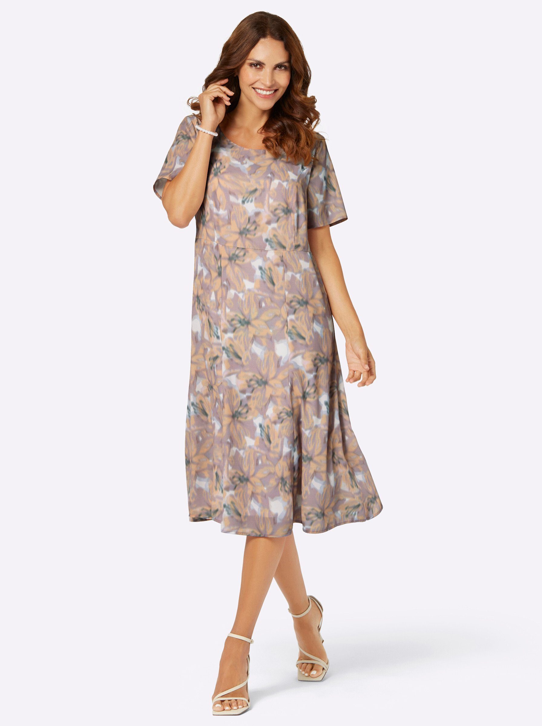 Witt Etuikleid Kleid Kurzarm günstig online kaufen