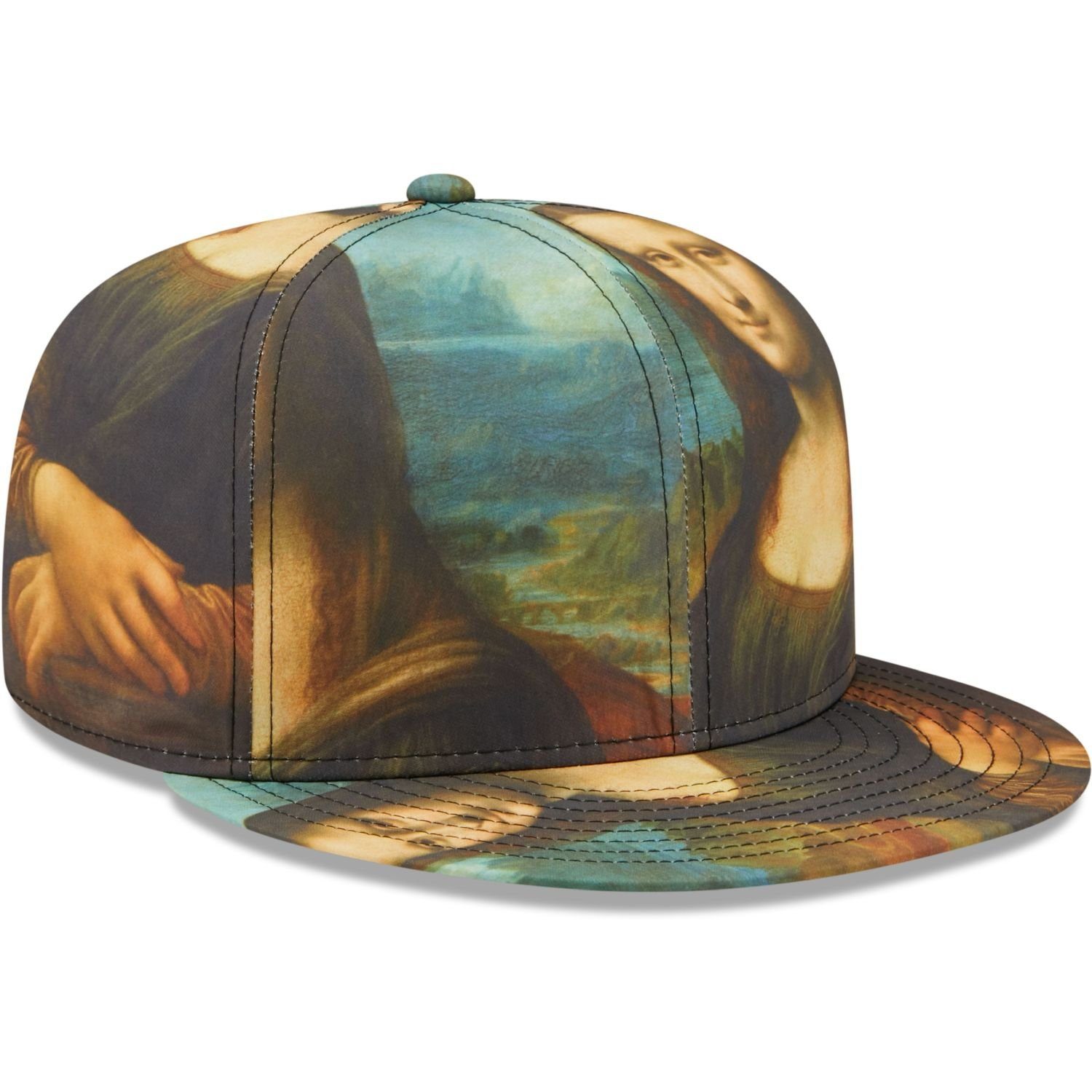 New Era Fitted Cap LOUVRE LE 59Fifty Lisa Mona