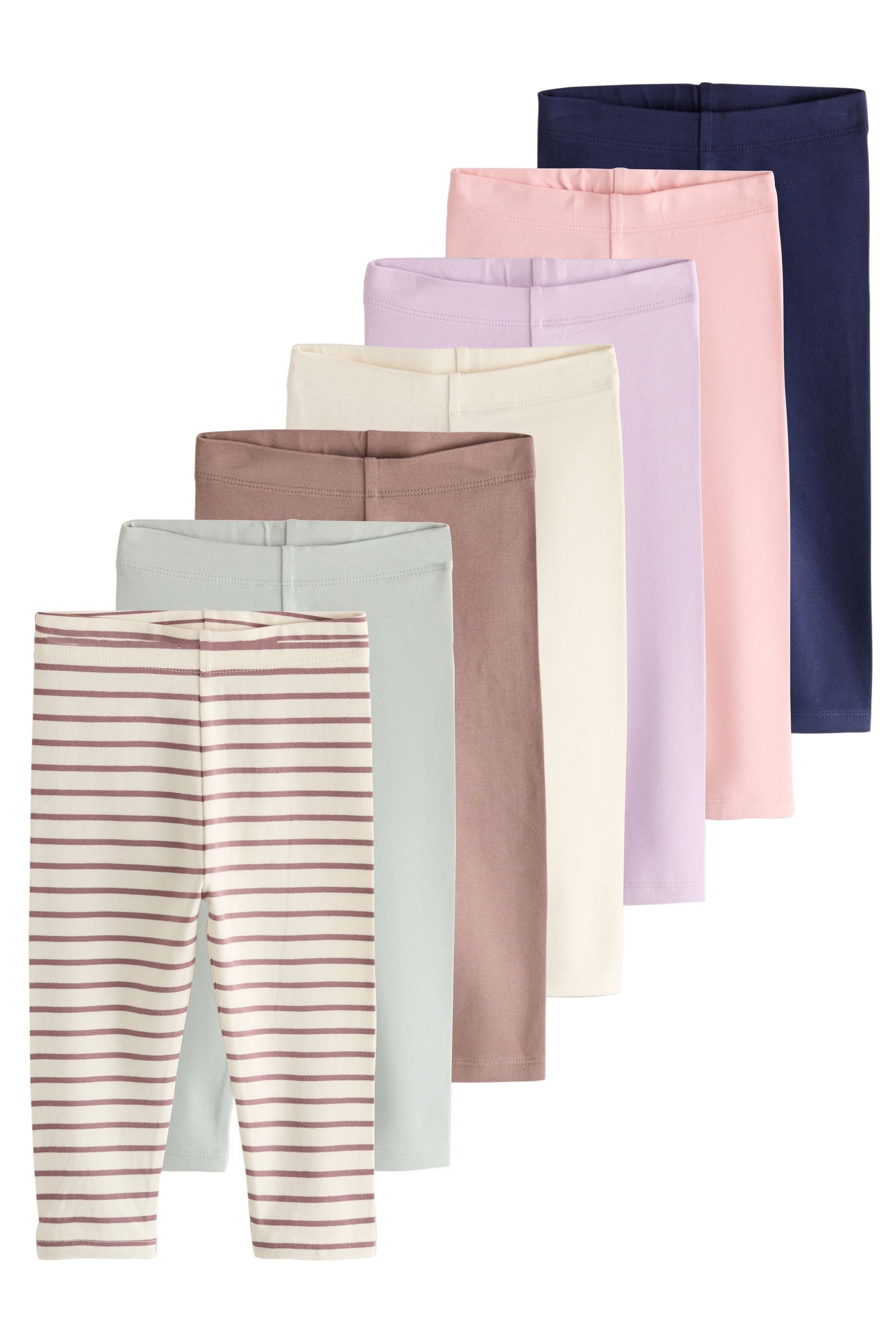 Next Leggings Leggings, 7er-Pack (7-tlg)