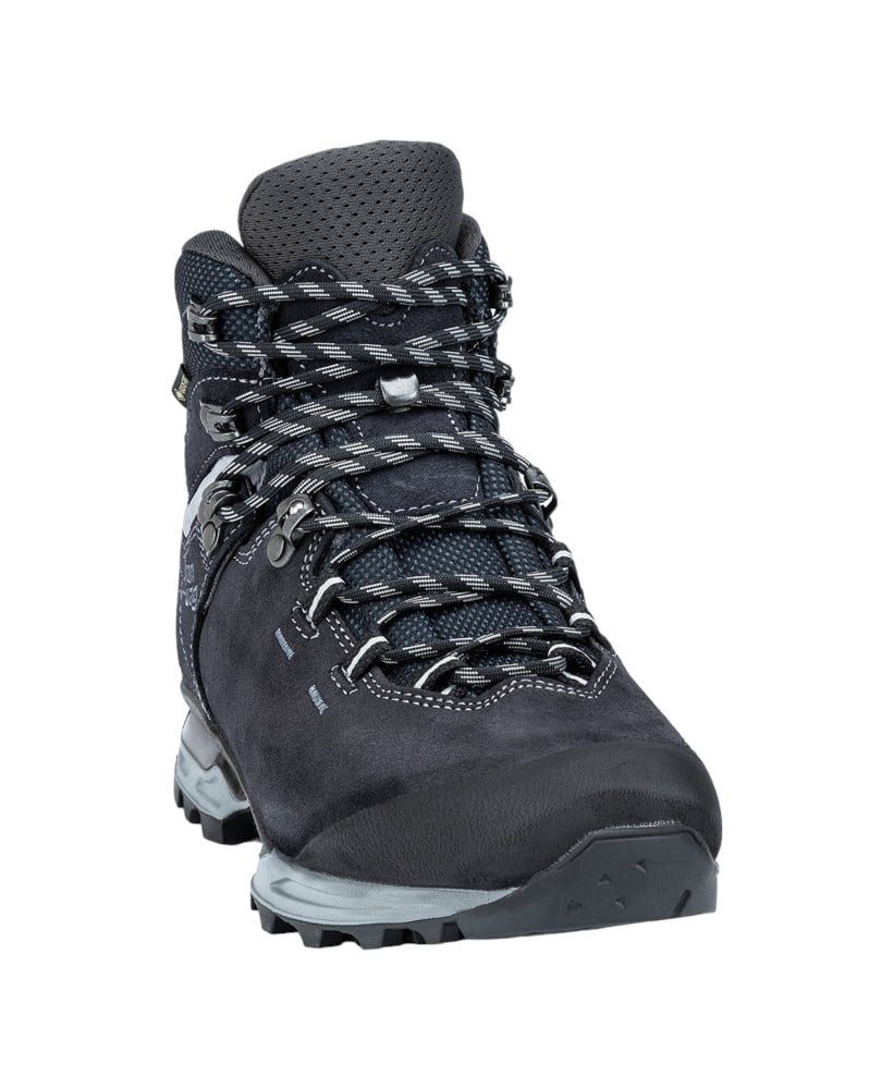 Hanwag Tatra Light Wide Lady GTX (Veloursleder, wasserdicht, breit) Wanderschuh