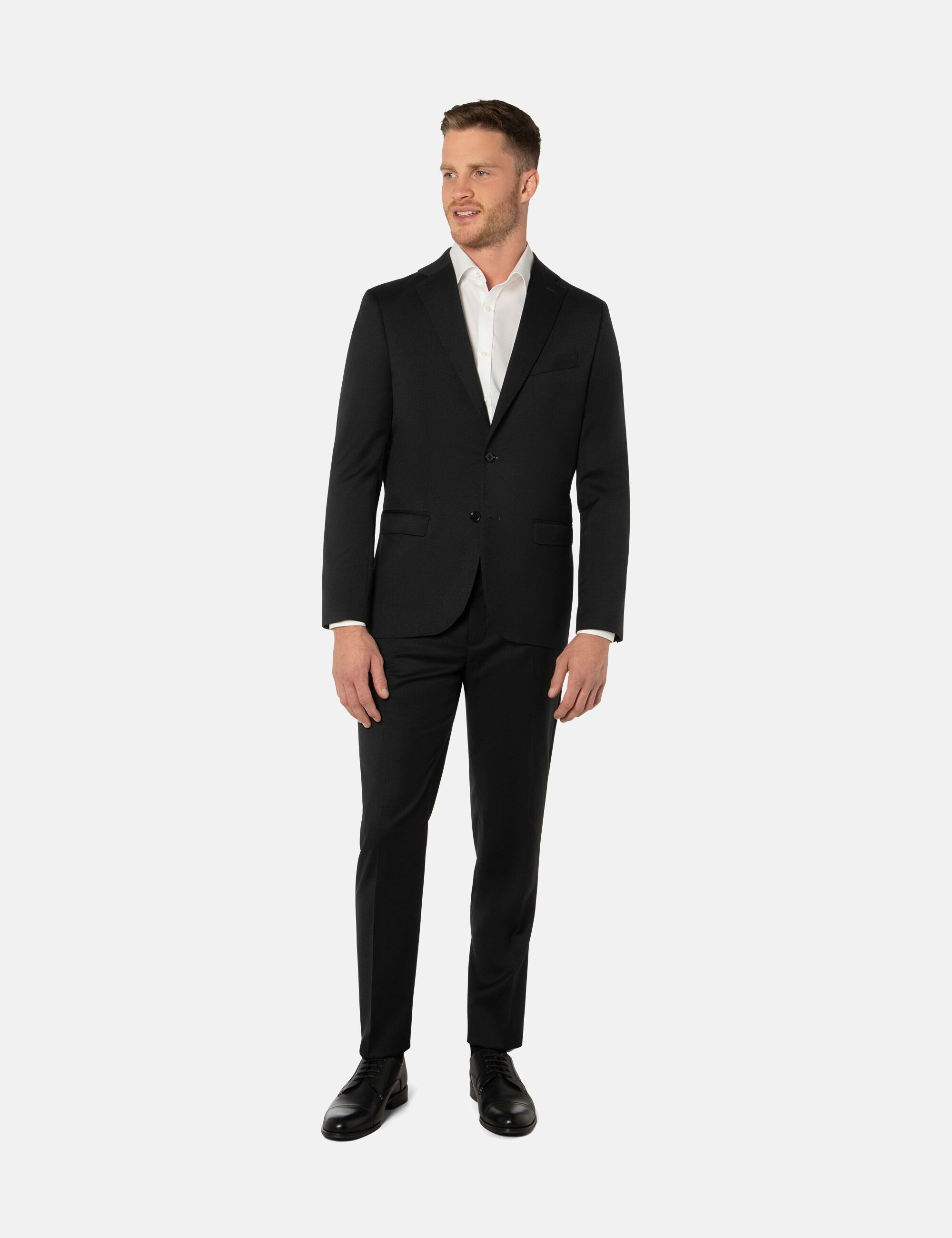 Thomas Goodwin Anzug Anzug (2-tlg) im Modern-Fit günstig online kaufen