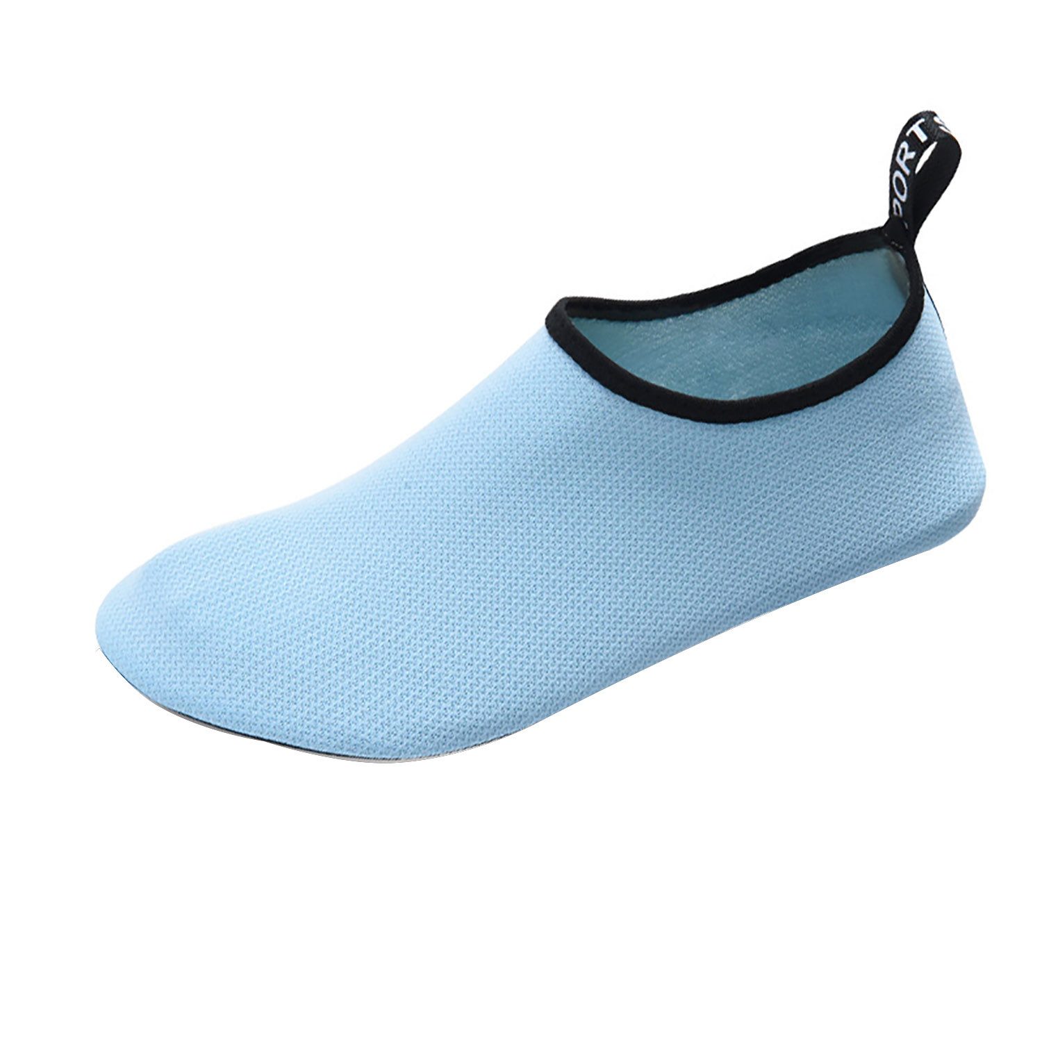 Refttenw Rutschfest Barfußschuhe Leichte Schnell Trocknend Badeschuh, Gr 34 günstig online kaufen