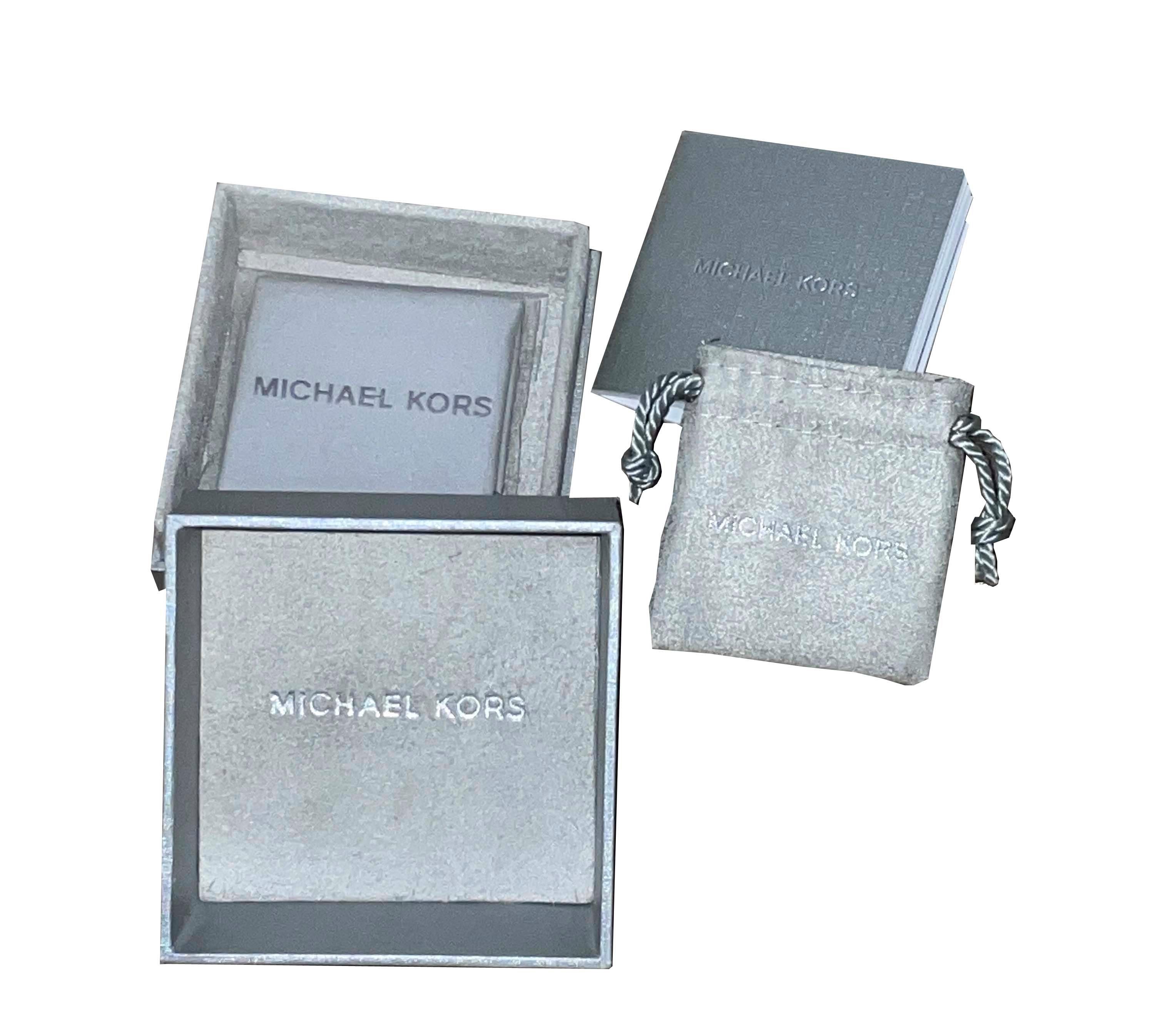 MICHAEL KORS Paar Ohrstecker MKC1329AH04... MICHAEL KORS Paar Ohrstecker MKC1329AH04...