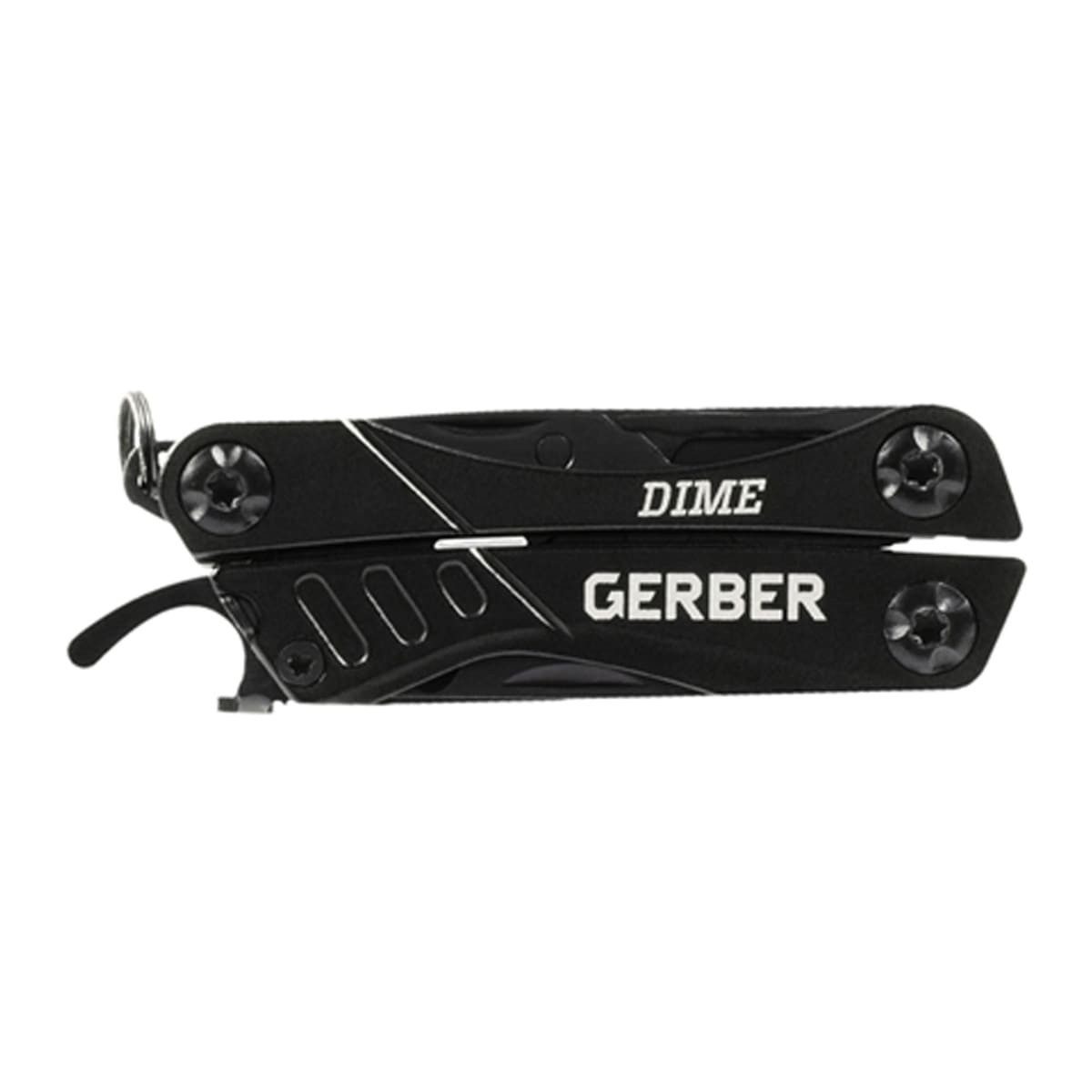 Gerber Gear Taschenmesser Gerber Multitool Dime 12-tlg., Klingenlänge:3.5cm