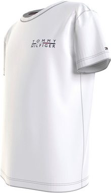 Tommy Hilfiger Underwear T-Shirt 2P SHORT SLEEVE TEE (Packung, 2er-Pack) Kinder bis 16 Jahre, mit Tommy Hilfiger Logo-Schriftzug